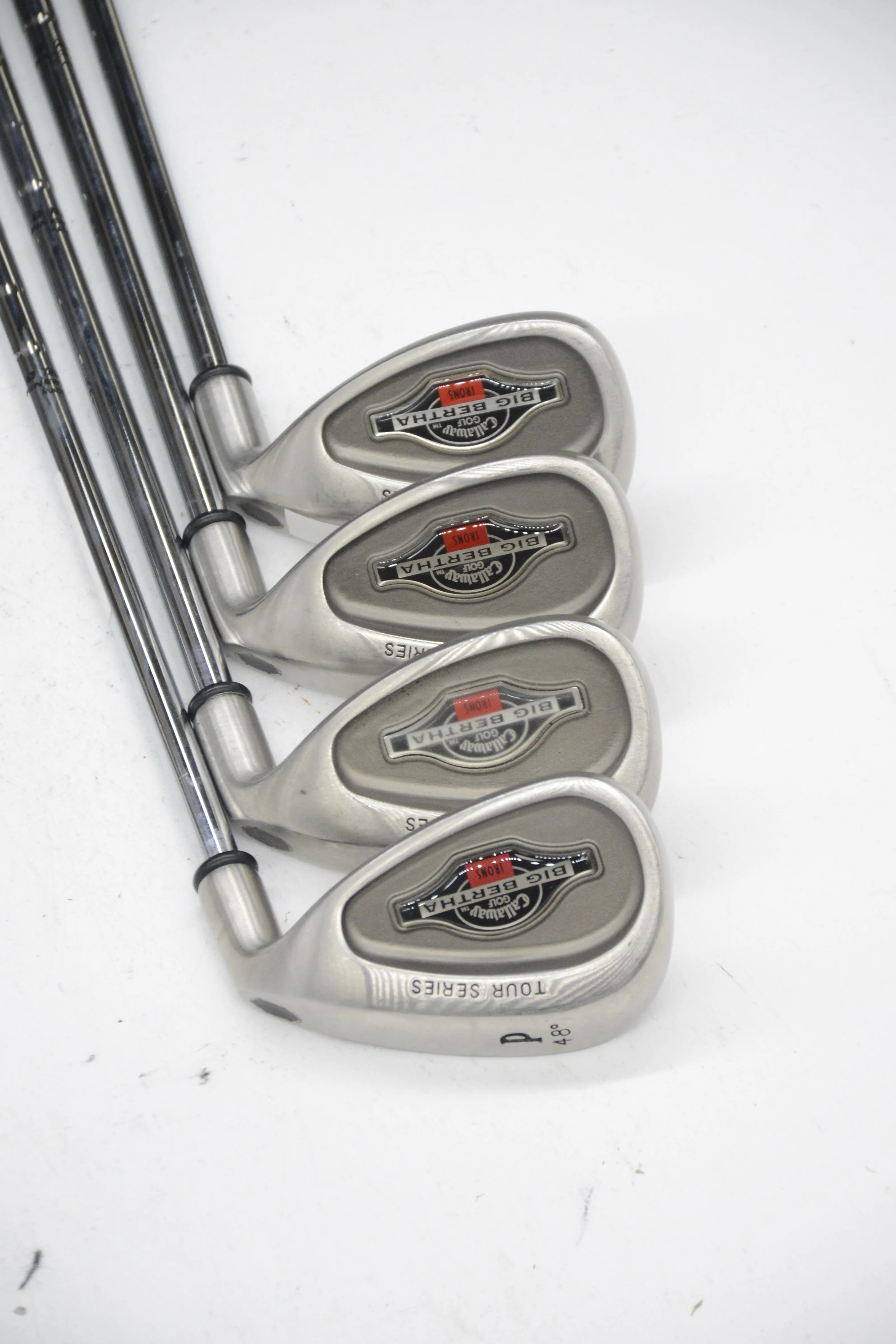 Callaway Big Bertha Tour 48, 52, 56, 60 Degree Wedge Set Wedge Flex