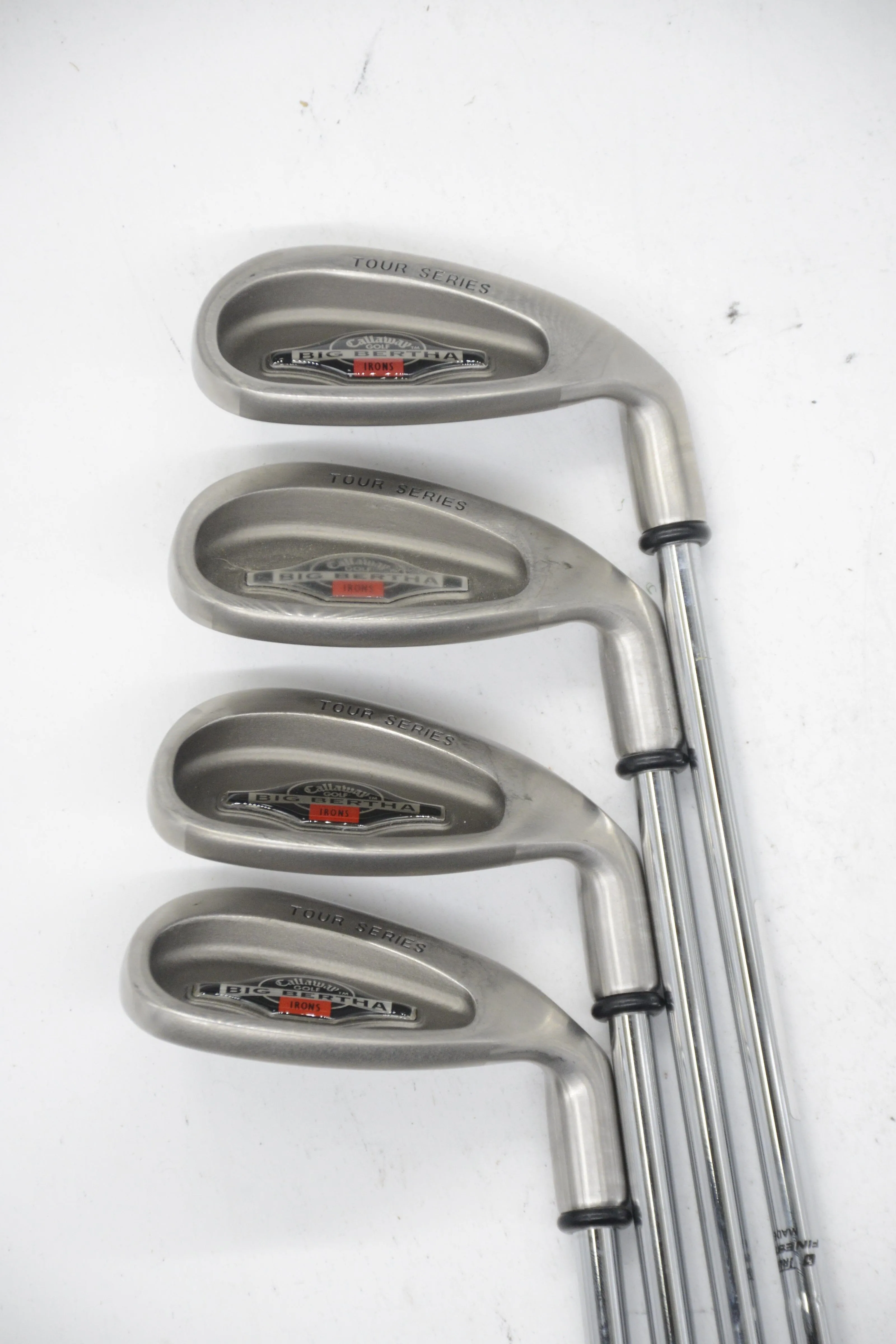 Callaway Big Bertha Tour 48, 52, 56, 60 Degree Wedge Set Wedge Flex