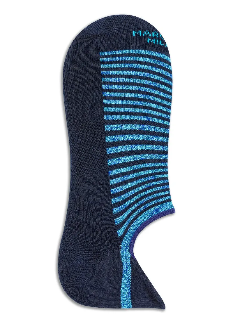 Calze fantasmini  invisible sneaker navy blue