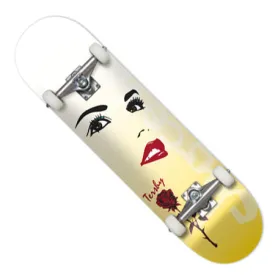 Chocolate Raven Tershy Dreamer Complete Skateboard