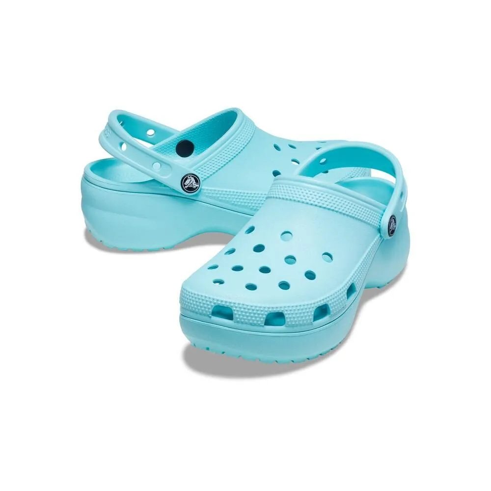 Classic Platform Clogs - Women