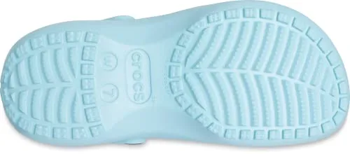 Classic Platform Clogs - Women