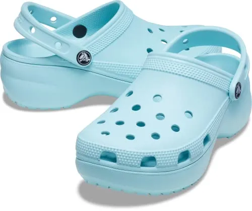 Classic Platform Clogs - Women