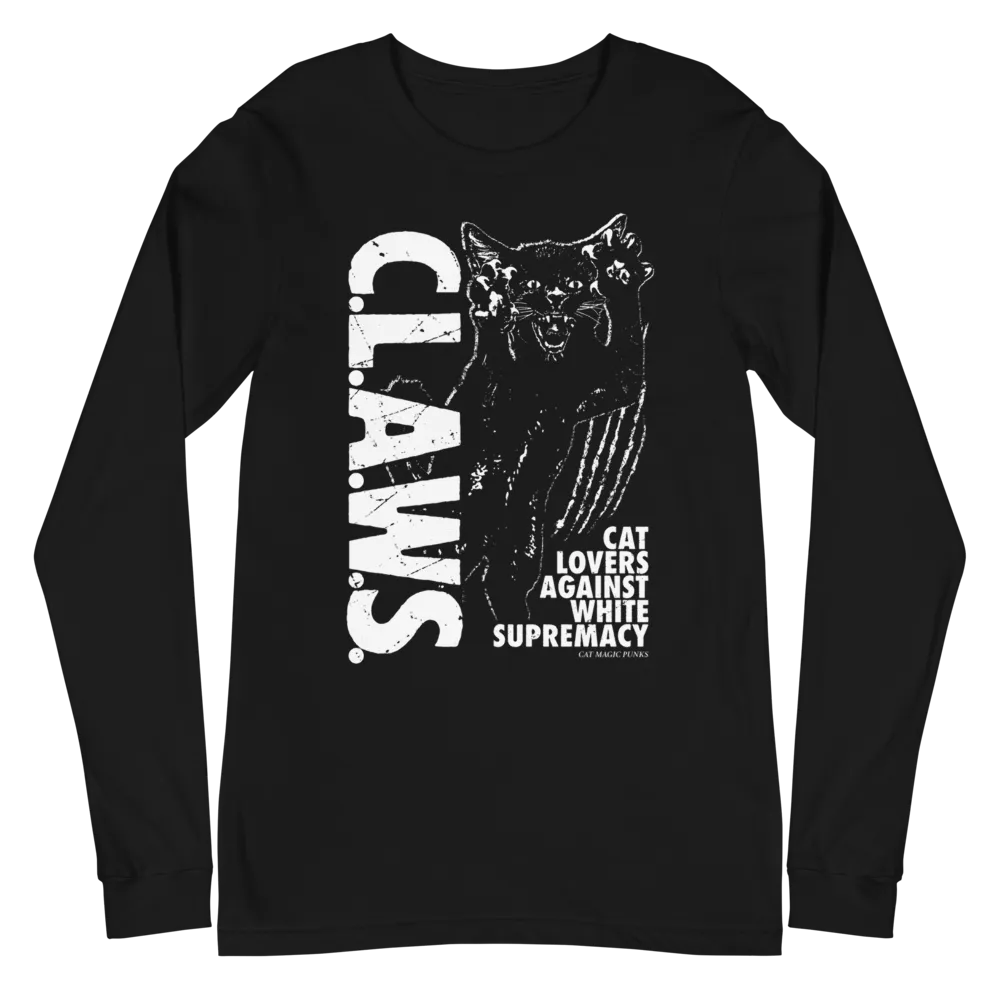 CLAWS Kitten Long Sleeve