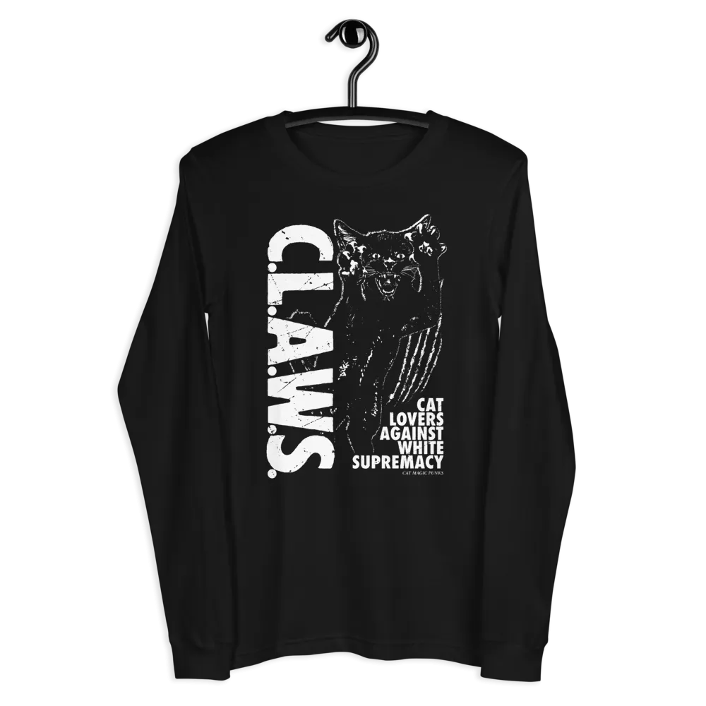 CLAWS Kitten Long Sleeve