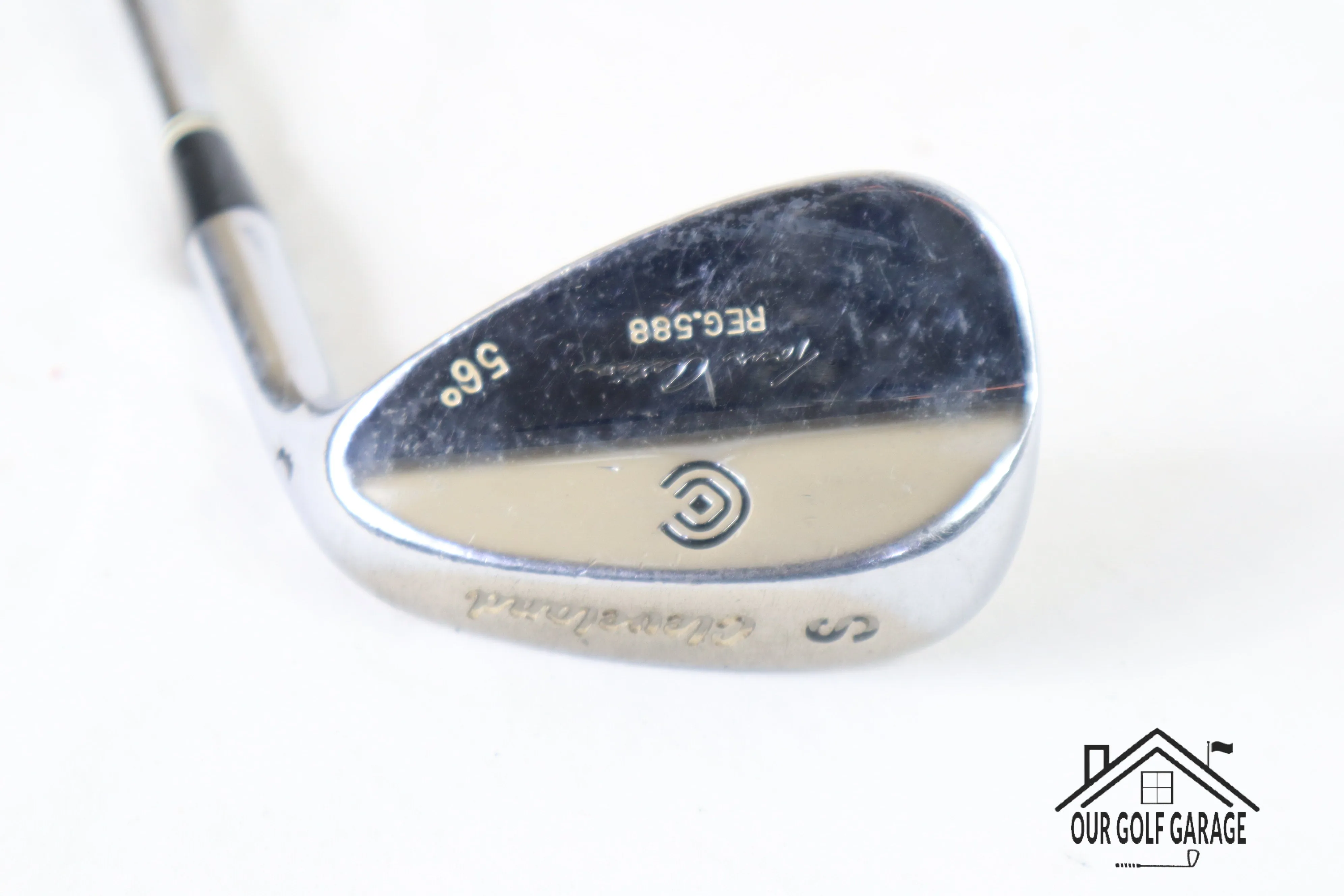 Cleveland Tour Action Reg.588 56° Wedge