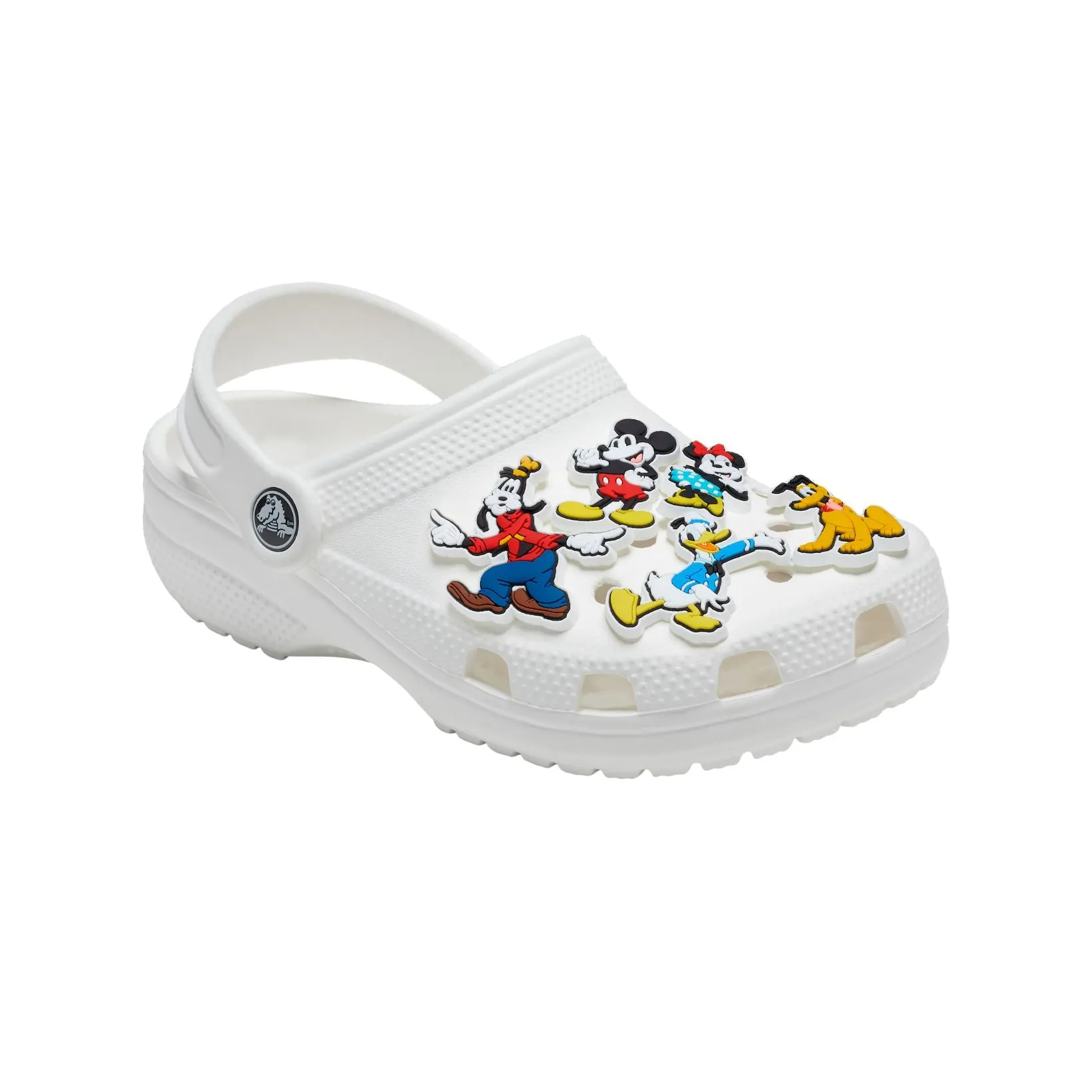 Crocs Jibbitz Charms - Disney Mickey and Friends 5pk