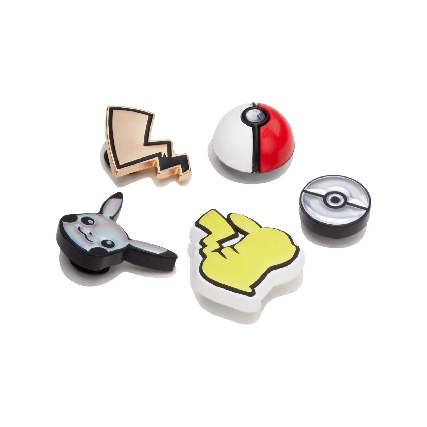 Crocs Jibbitz Charms - Elevated Pokemon 5pk