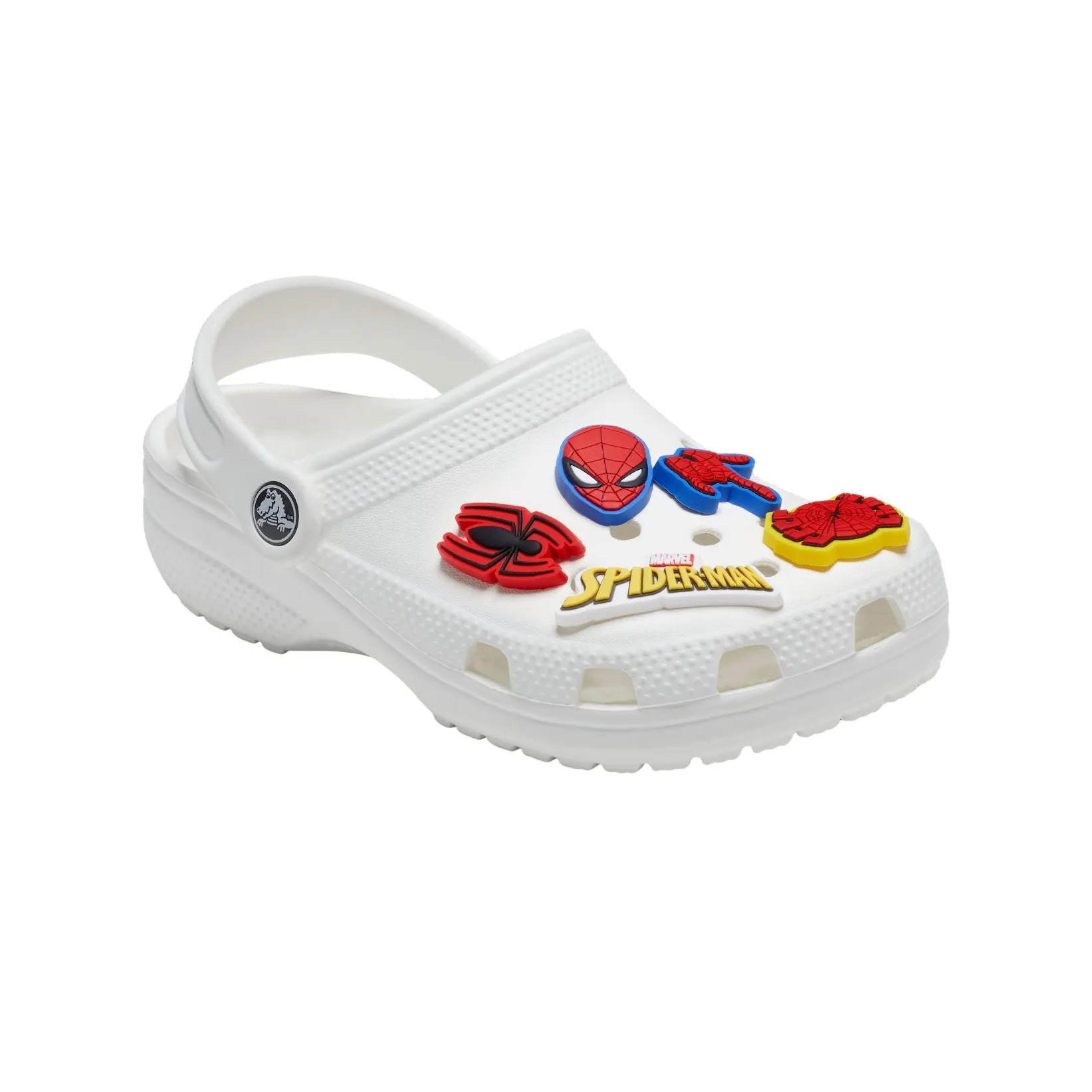 Crocs Jibbitz Charms - Spider Man 5pk