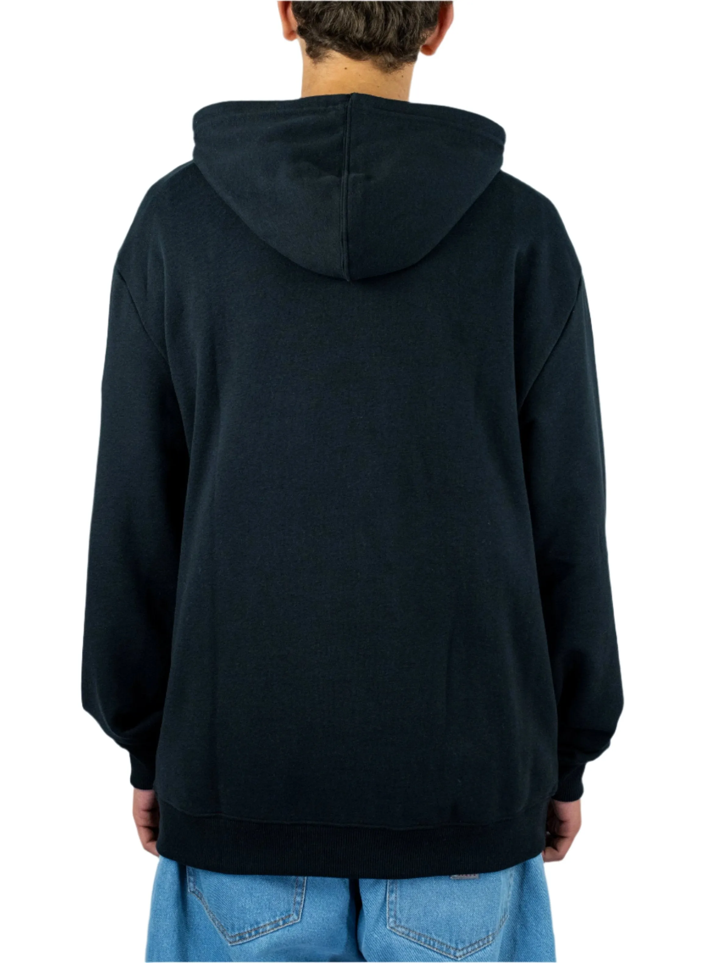 Dc Shoes - Tuition - Terry Cloth Hoodie - Black