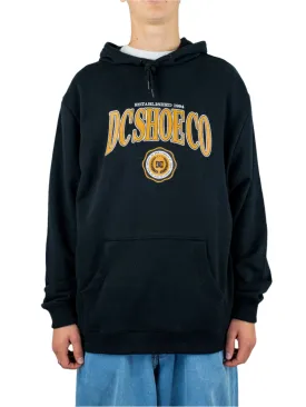 Dc Shoes - Tuition - Terry Cloth Hoodie - Black