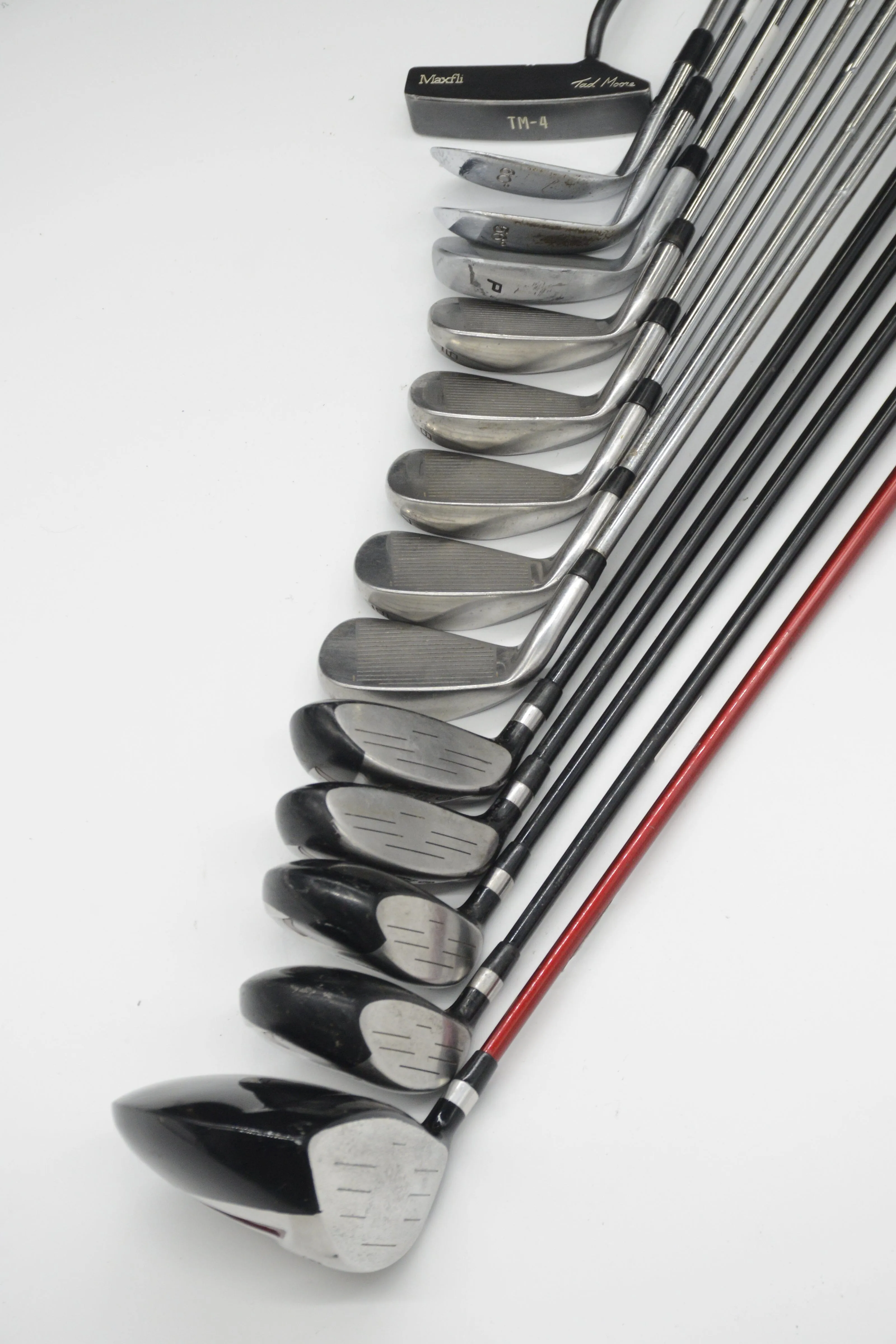 *Dented* Orlimar OCG Mixed Full Set R Flex  0.25"