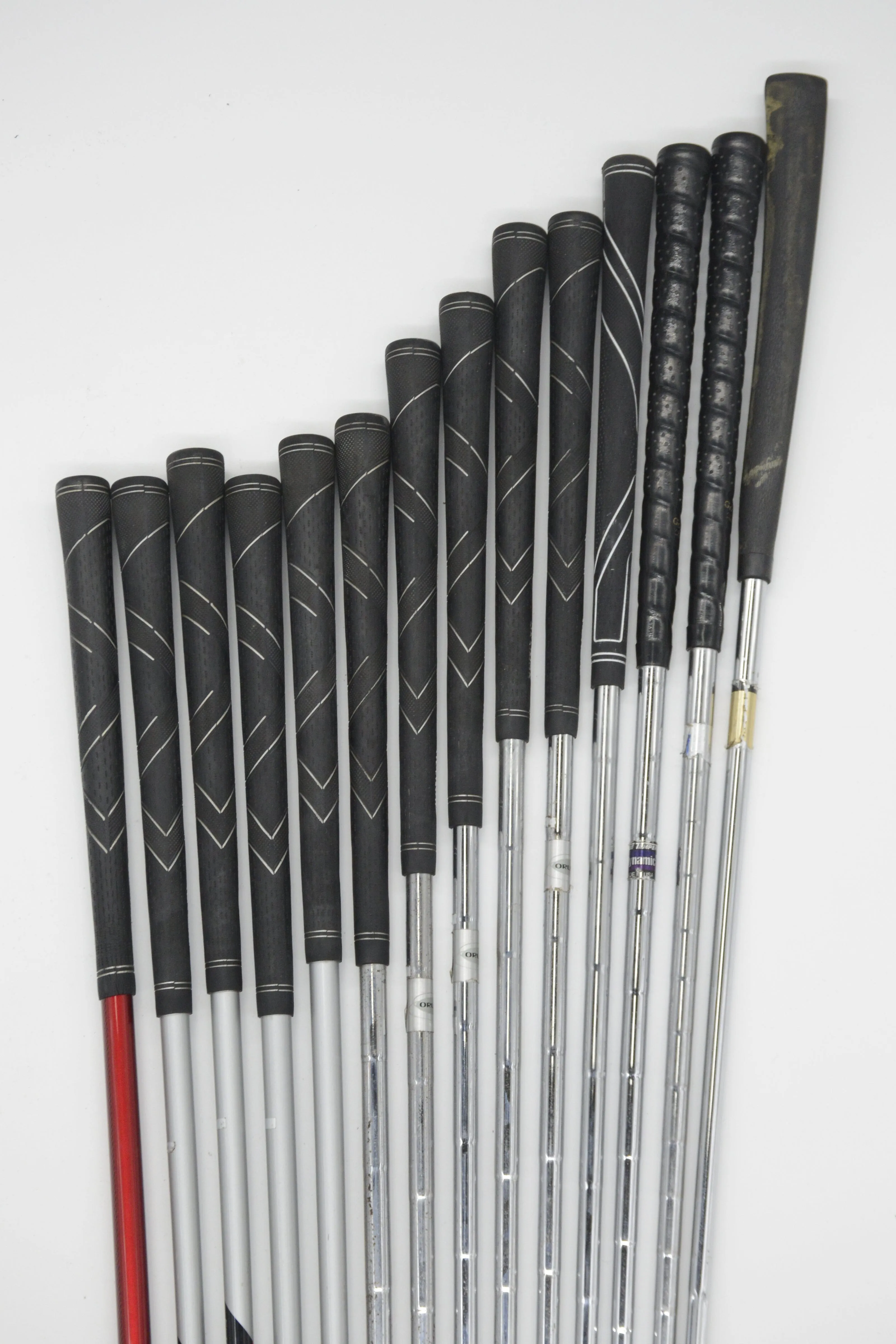 *Dented* Orlimar OCG Mixed Full Set R Flex  0.25"