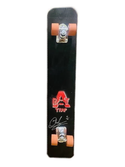 Devils Toy - Rat Trap Collector Skateboards