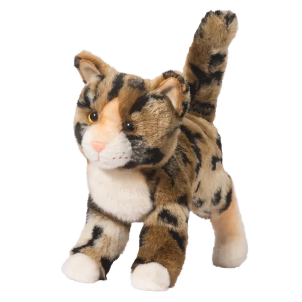 Douglas Tashette Bengal Cat 12"