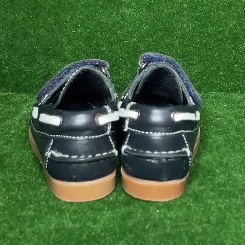 Eli Moc Toddler Shoes Size: 06