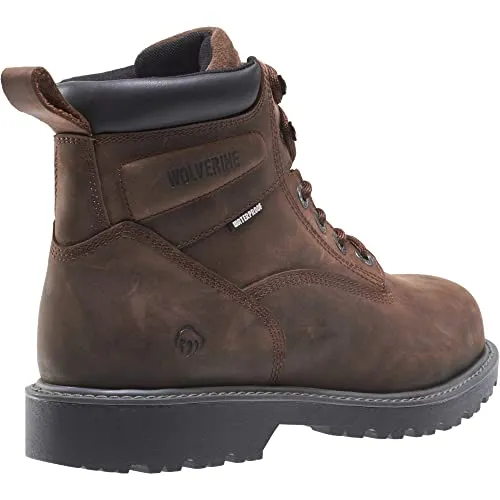 Floorhand Steel Toe Work Boots - Men