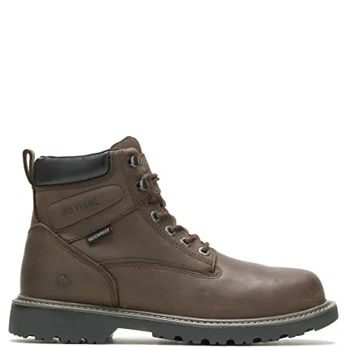Floorhand Steel Toe Work Boots - Men