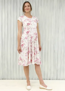 Floral Charlotte Dress