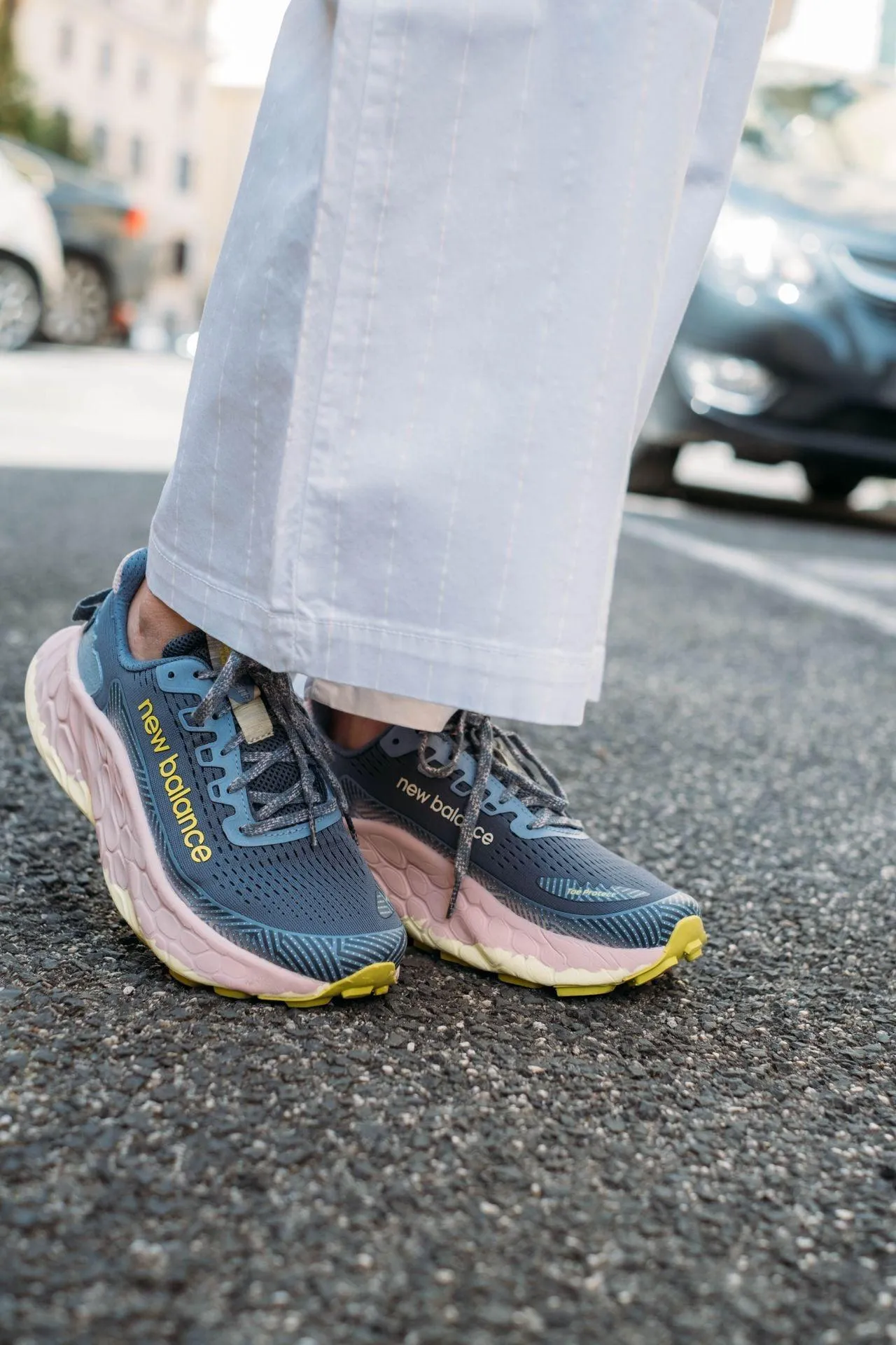 Fresh Foam X More Trail v3 Arctic Grey
