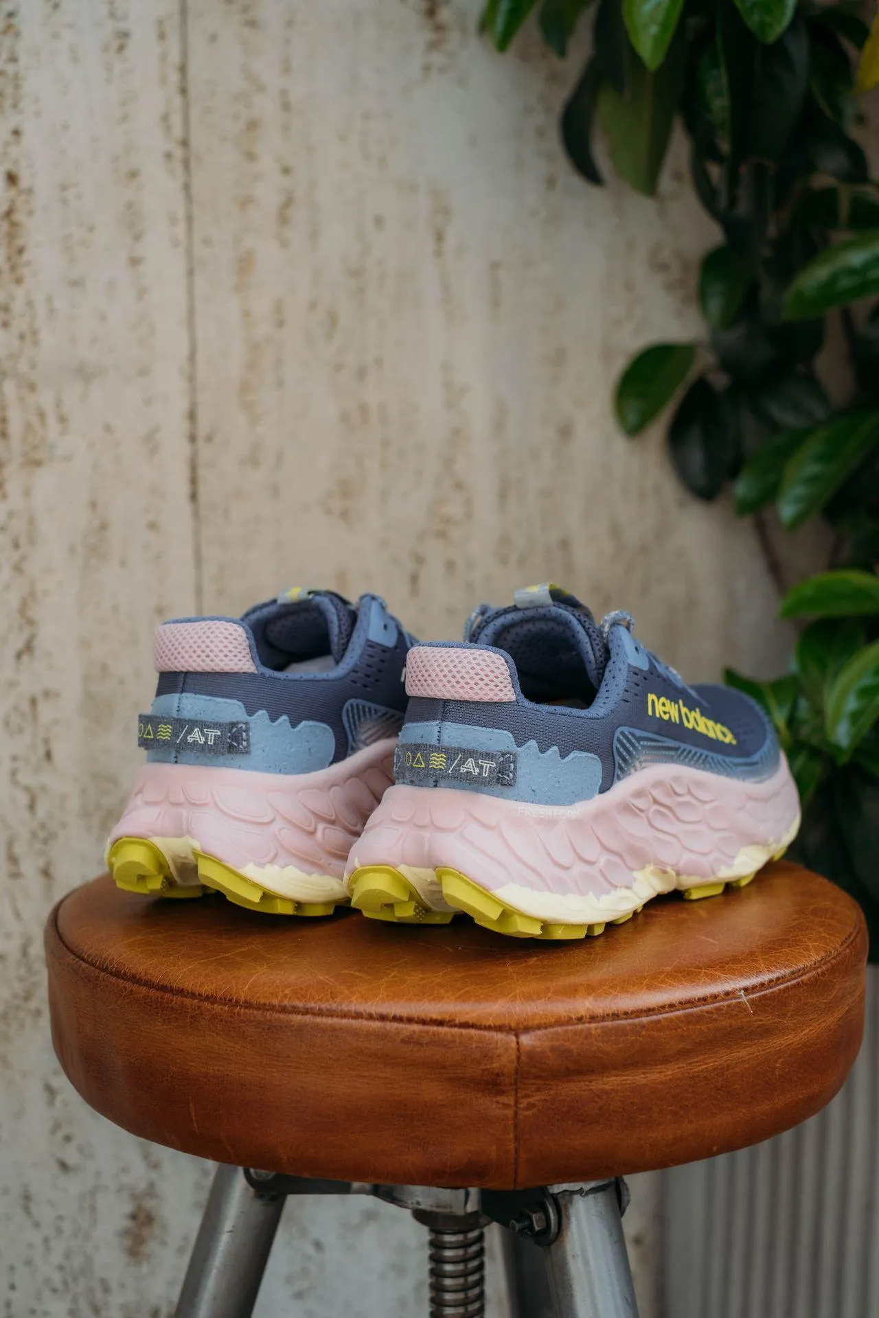 Fresh Foam X More Trail v3 Arctic Grey