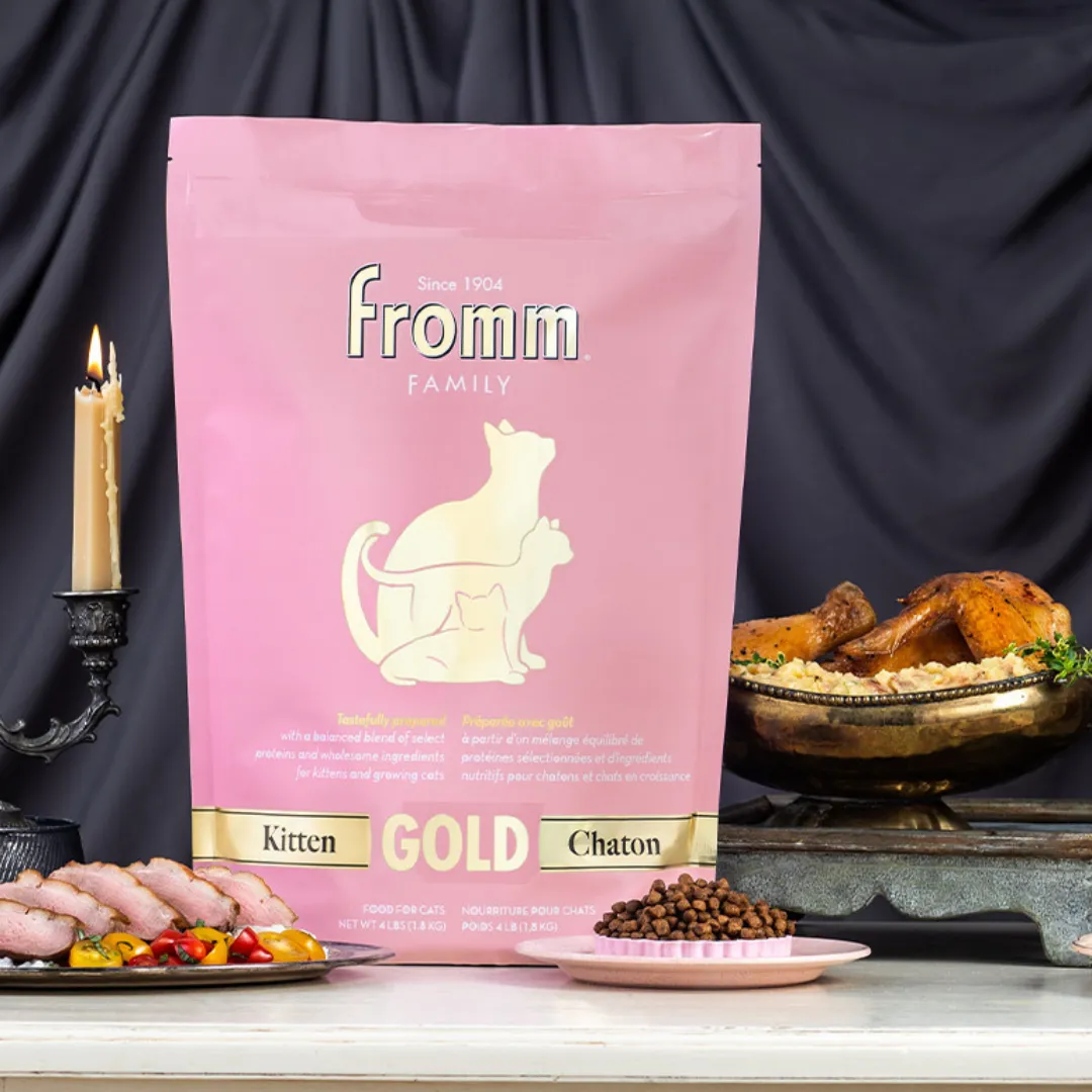 Fromm Gold Kitten Cat Dry Food