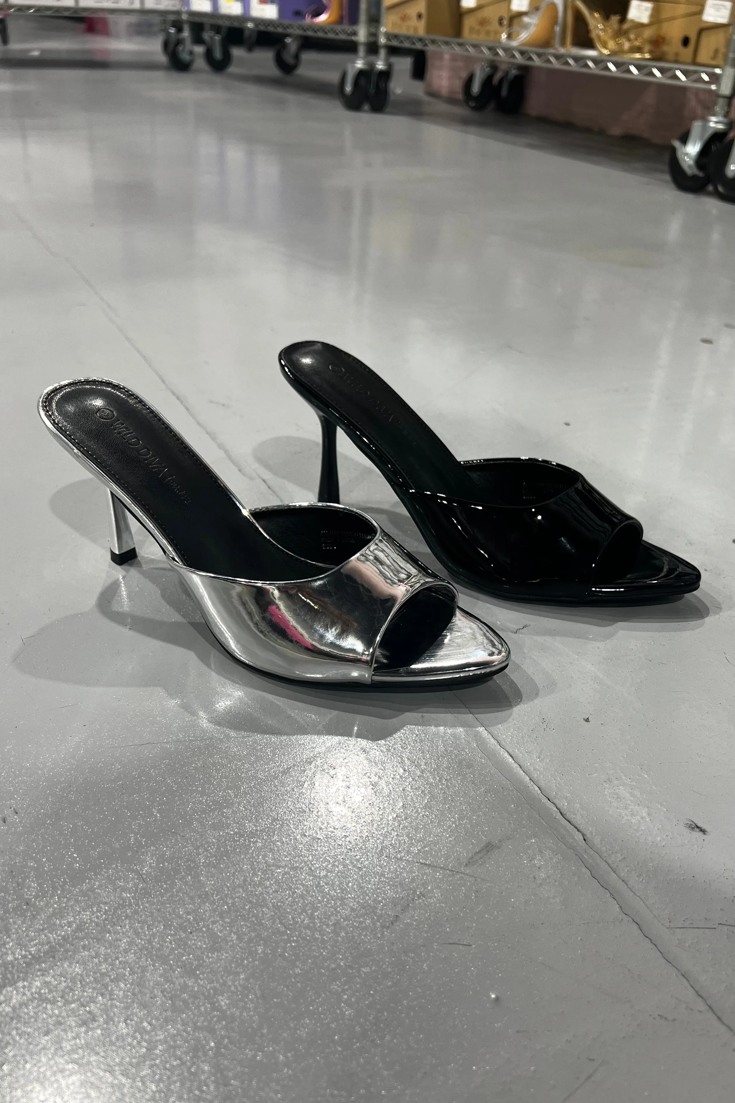 Fully Heels (Black)
