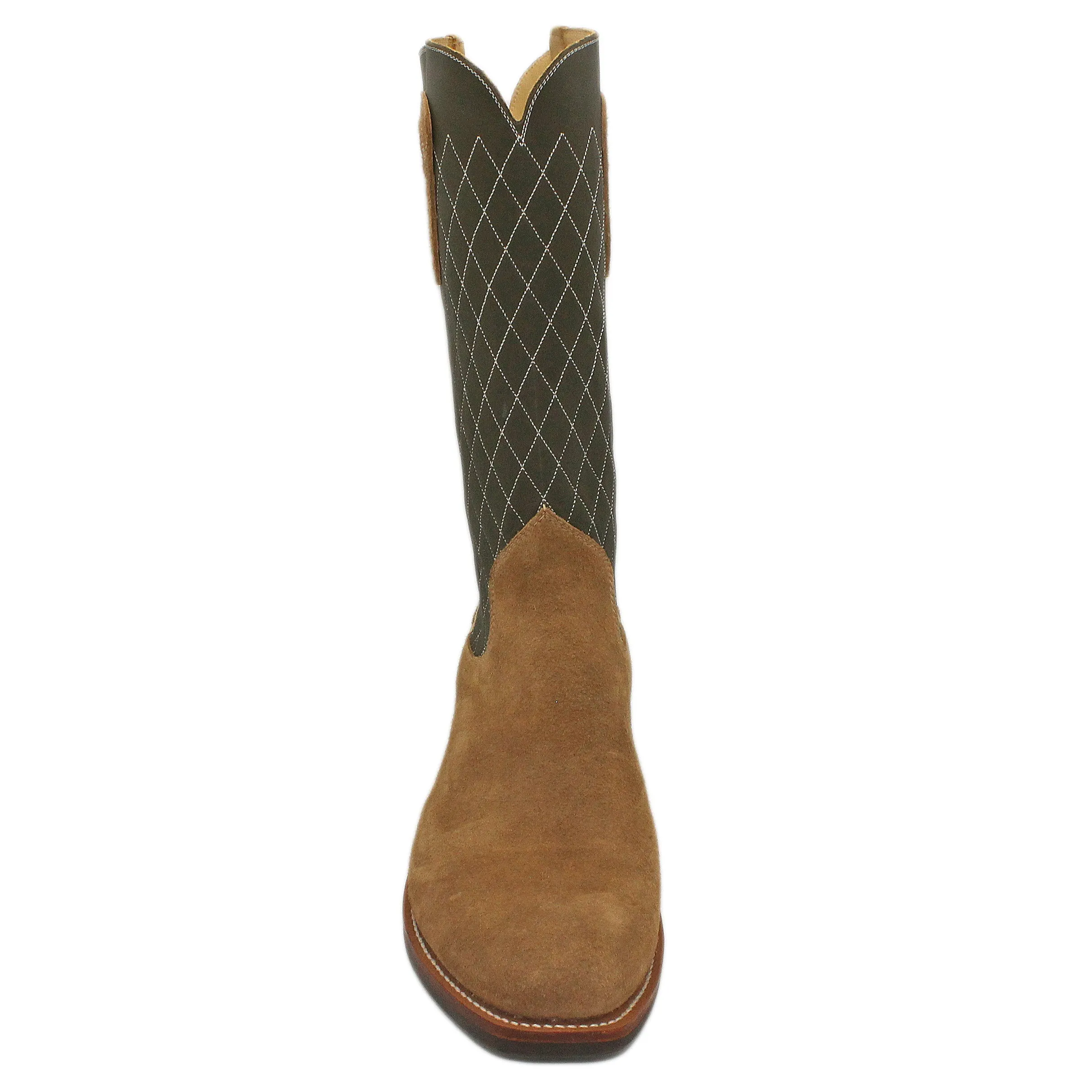 Handmade Cowboy Boot Stock 13D