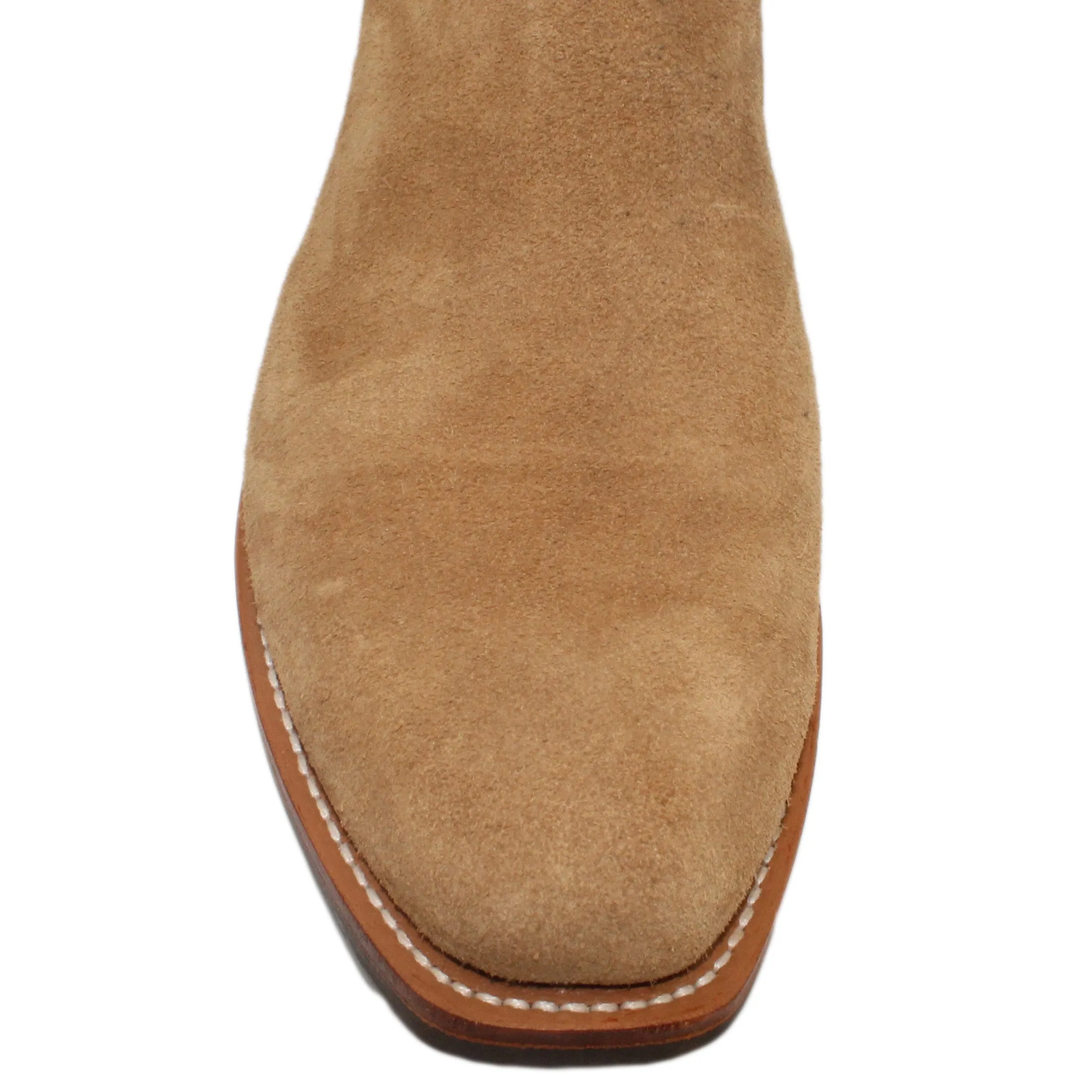Handmade Cowboy Boot Stock 13D