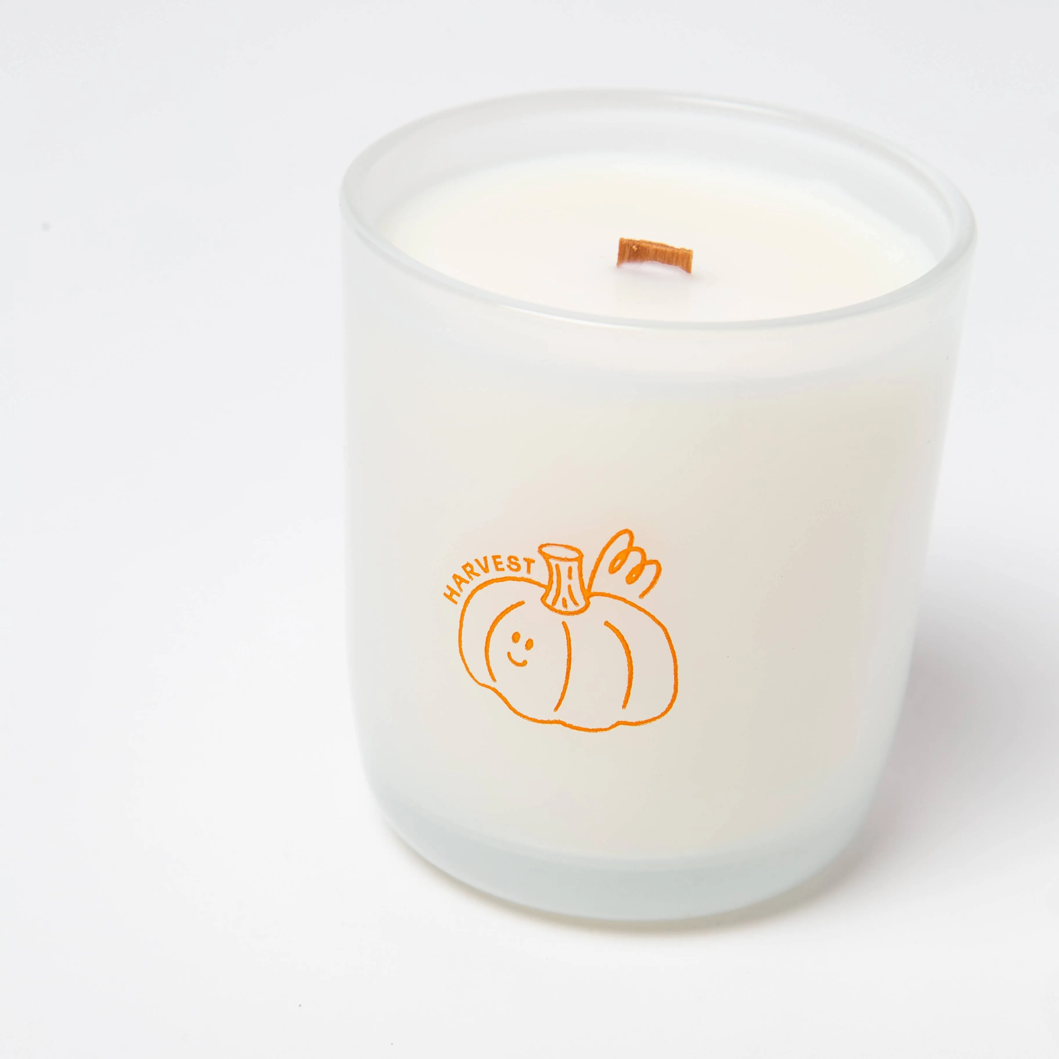 Harvest Coconut Soy 8oz Candle