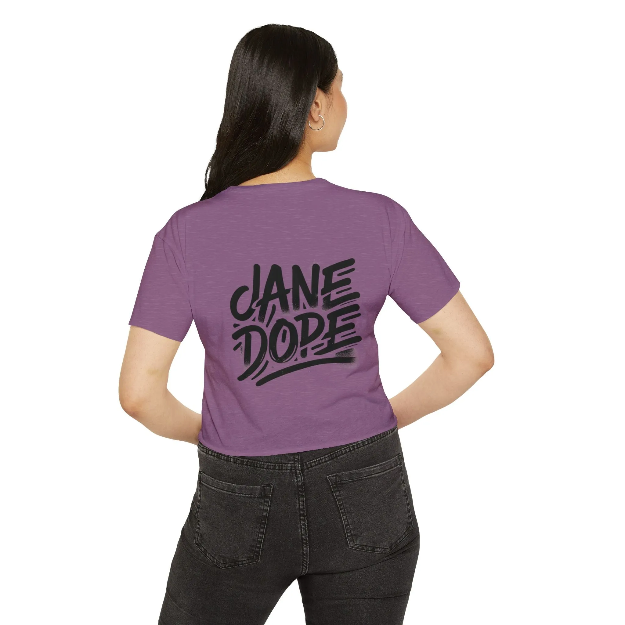 High AF Crop Top