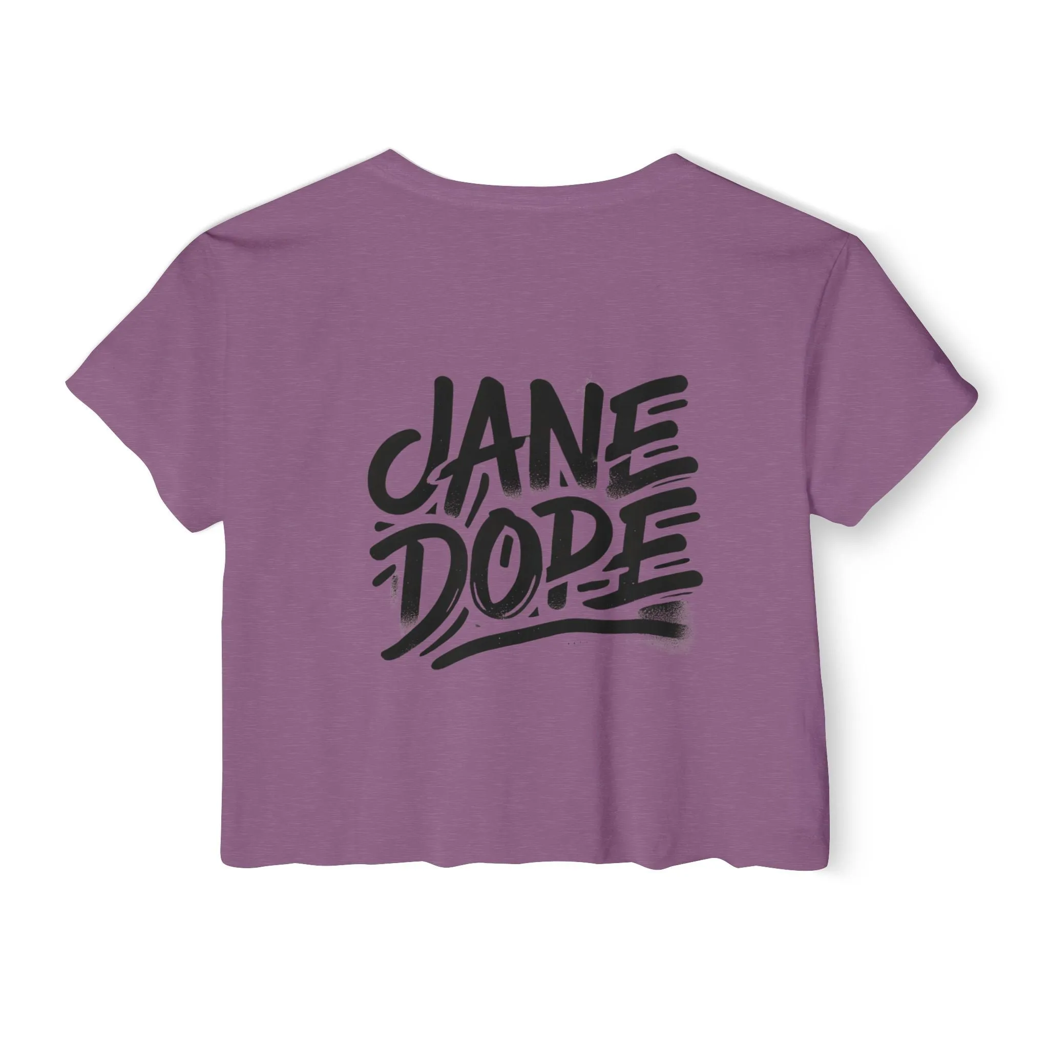 High AF Crop Top