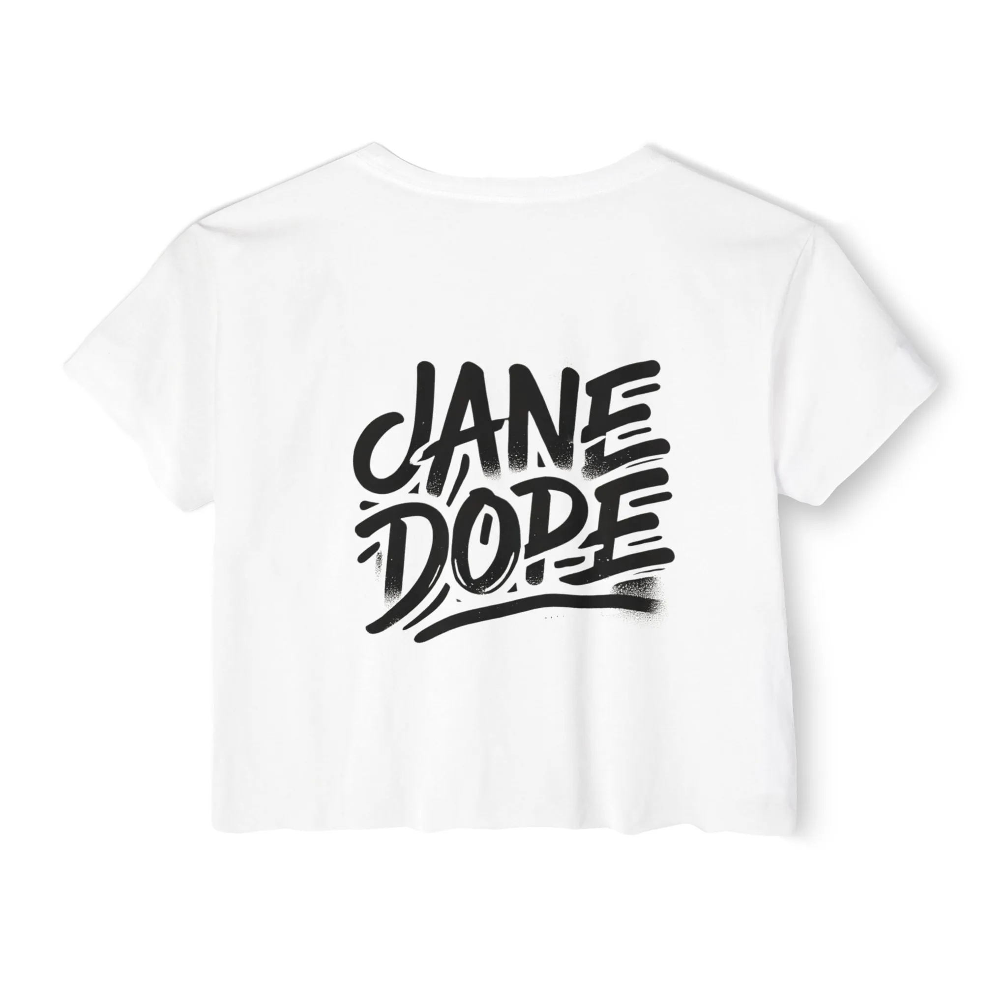 High AF Crop Top