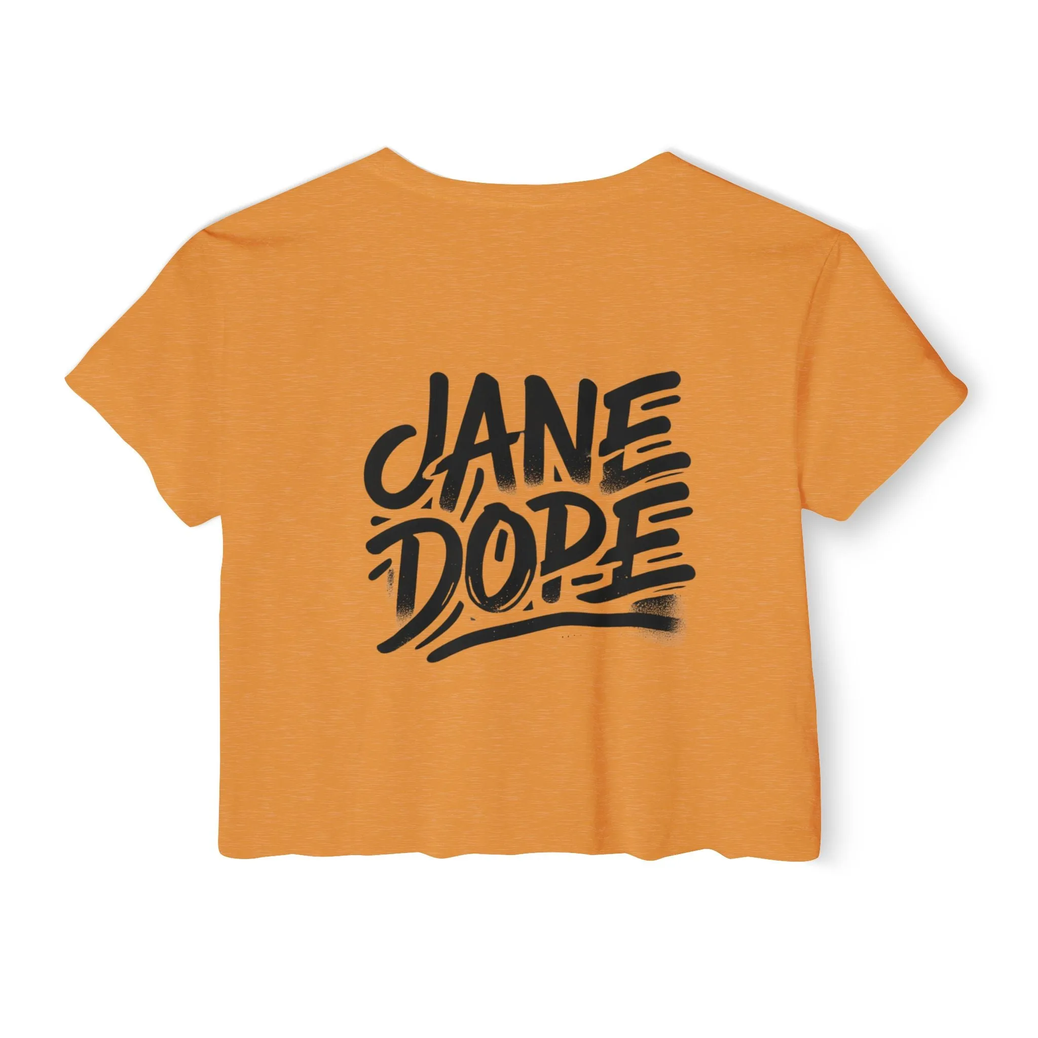 High AF Crop Top