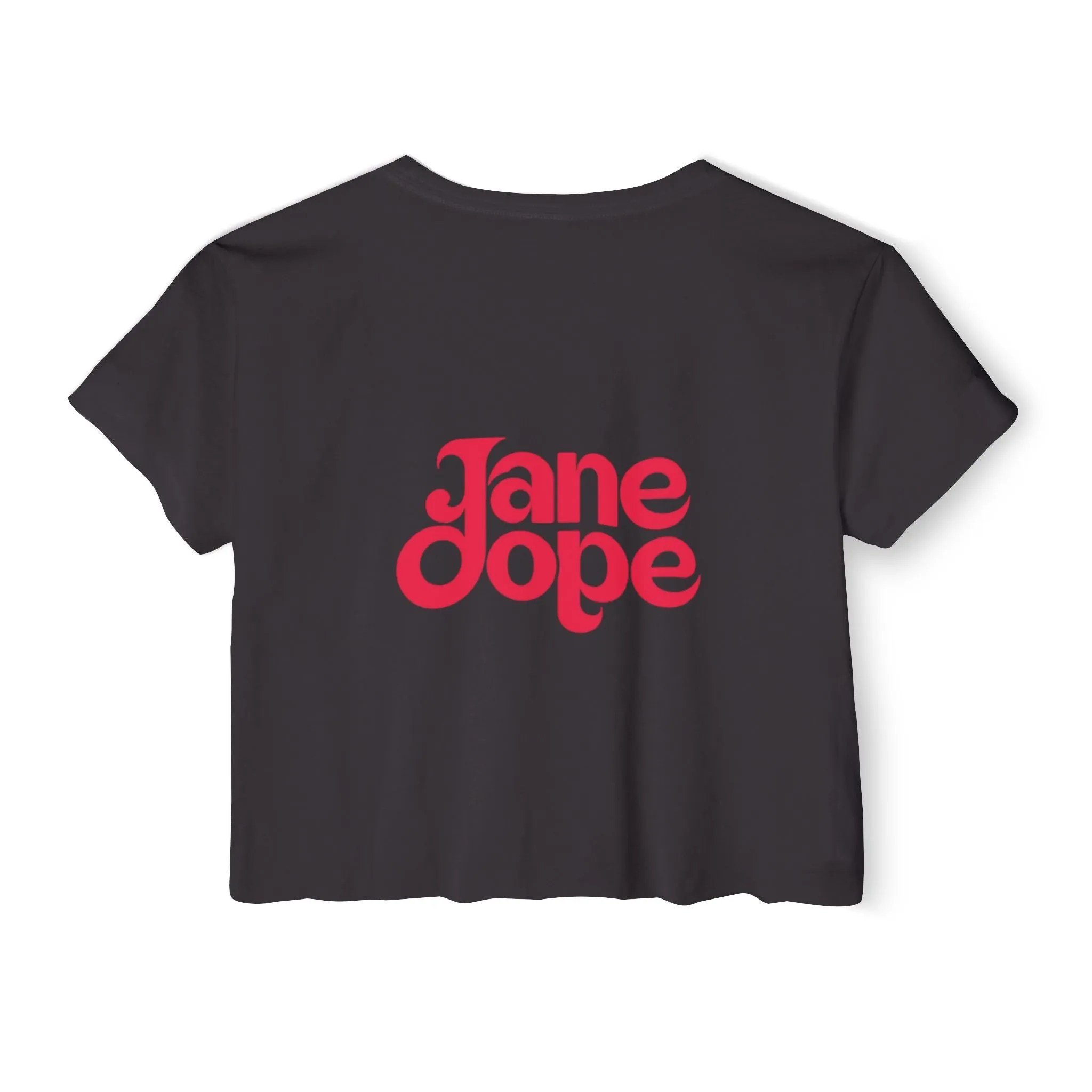High AF Crop Top