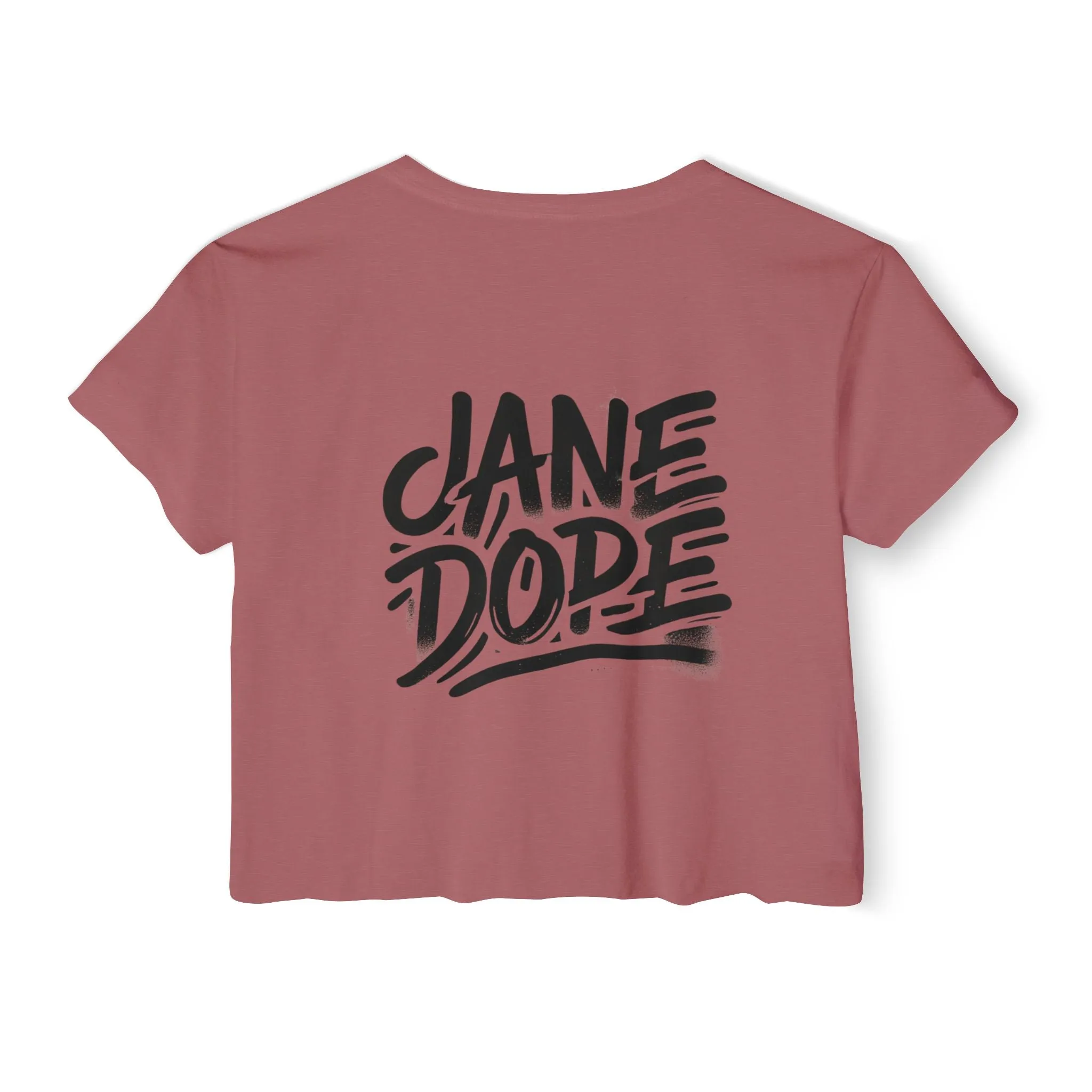 High AF Crop Top