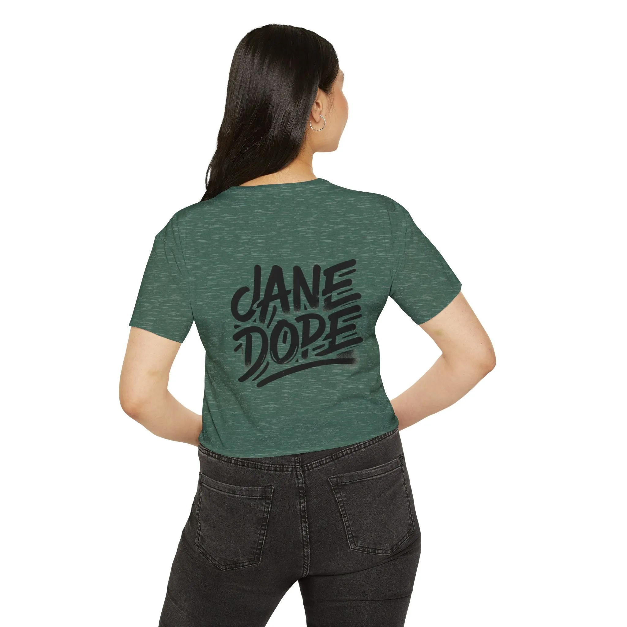 High AF Crop Top