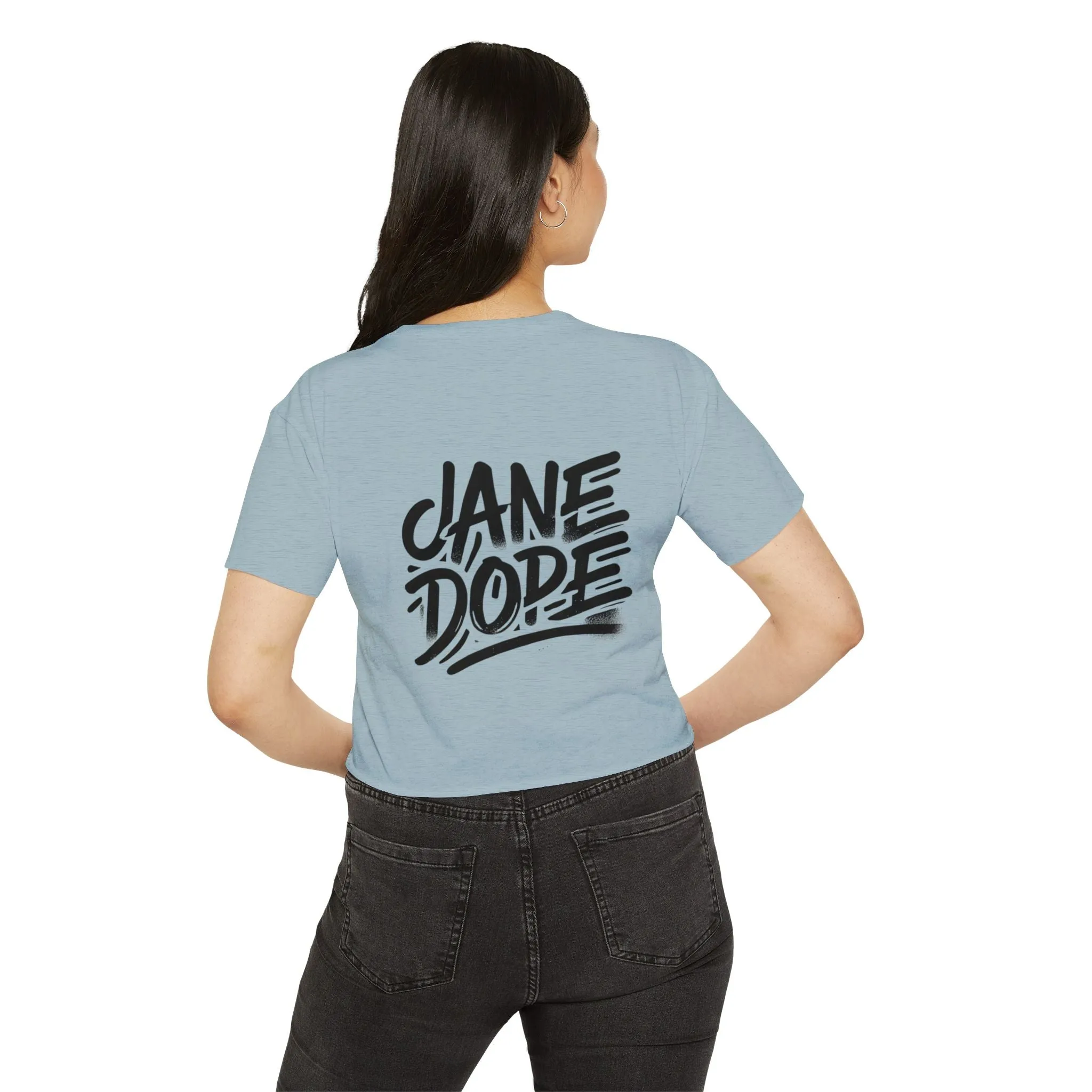 High AF Crop Top