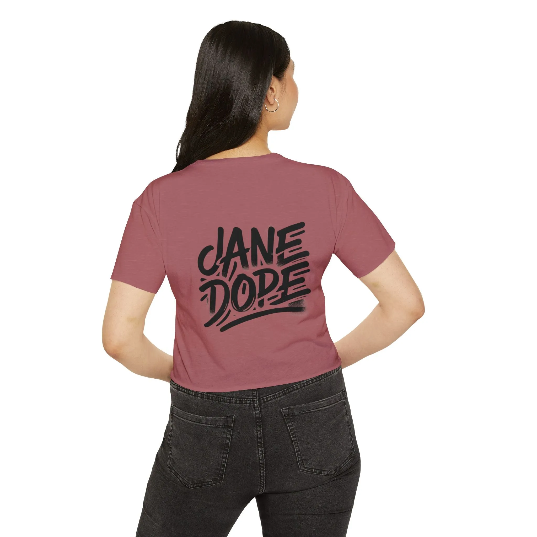 High AF Crop Top
