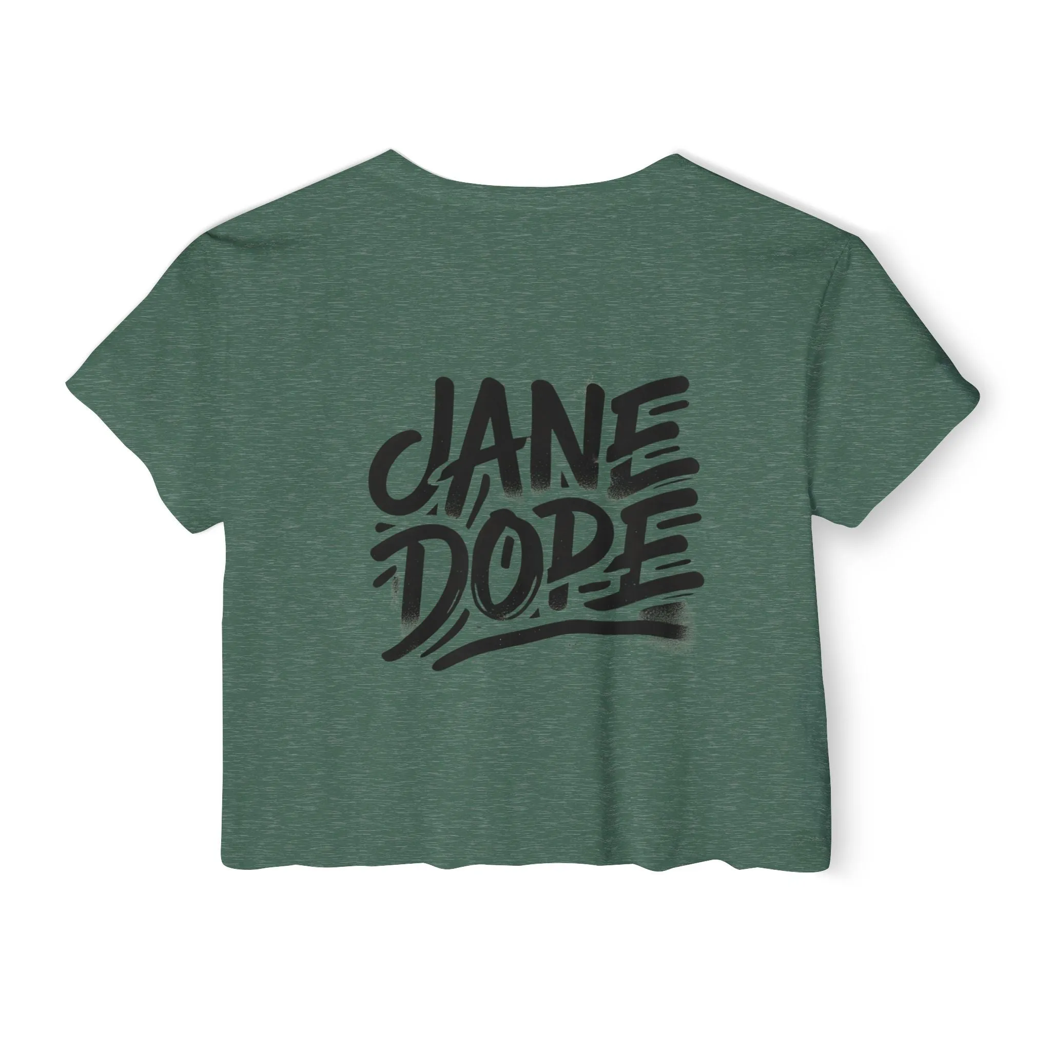 High AF Crop Top