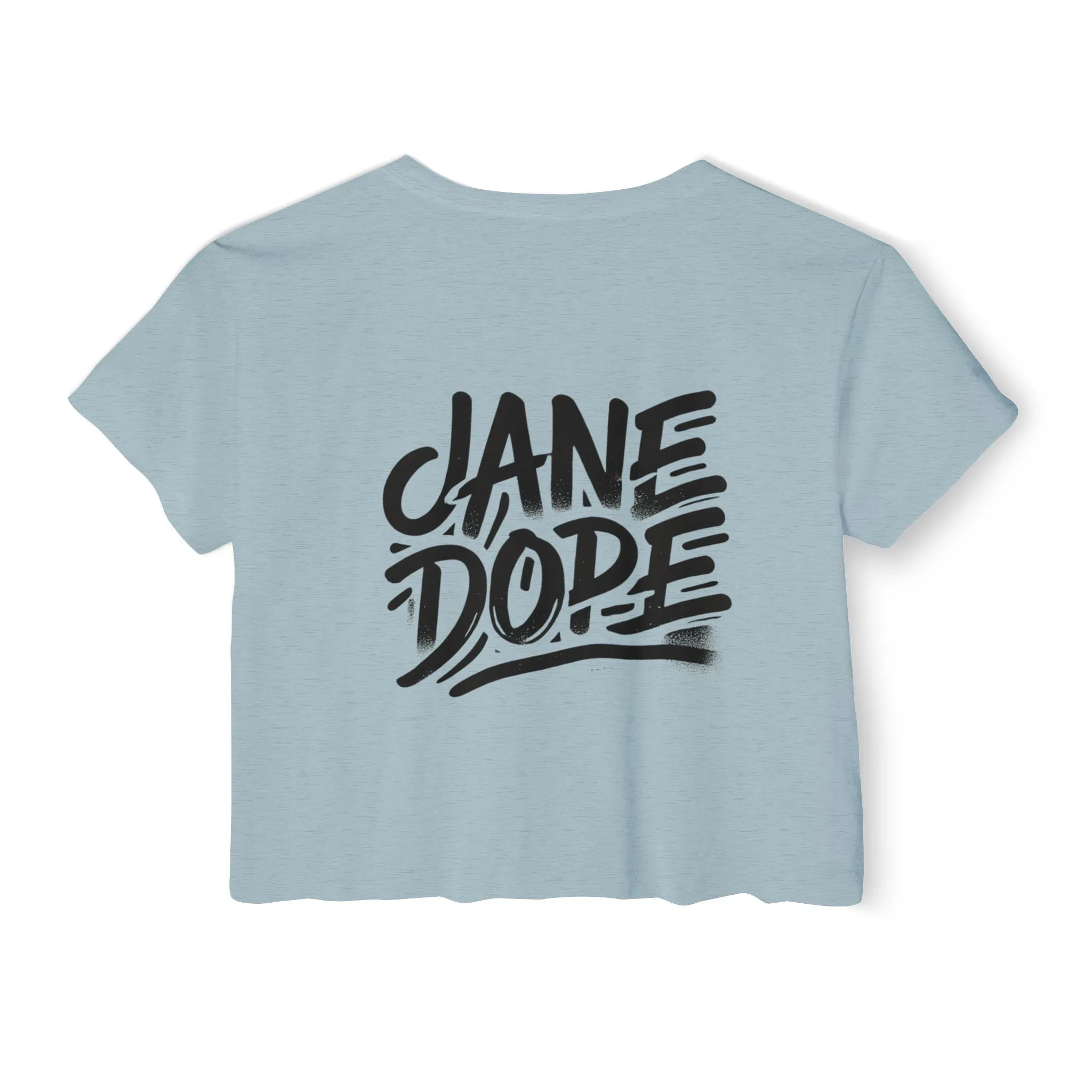 High AF Crop Top