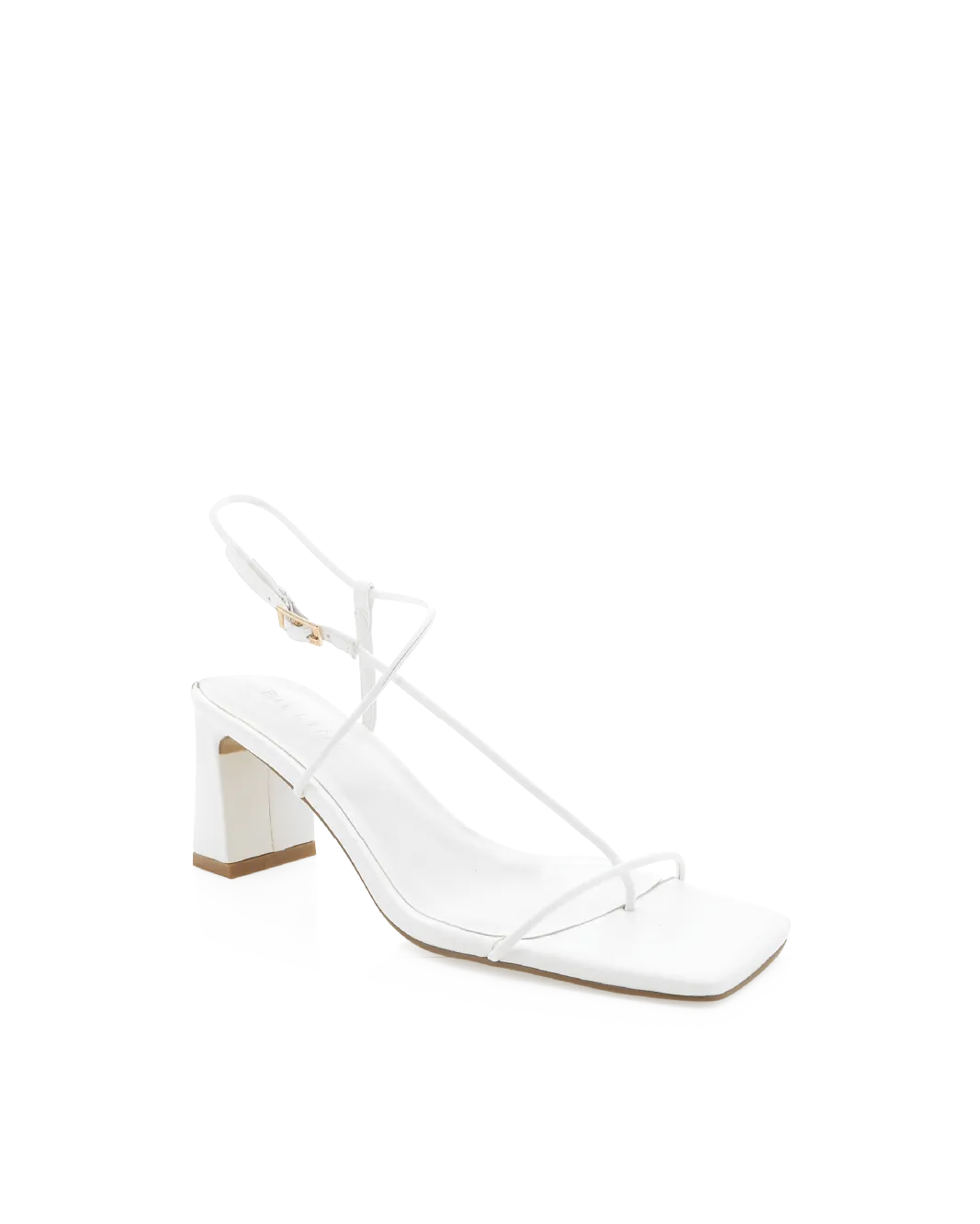 IBBY - WHITE
