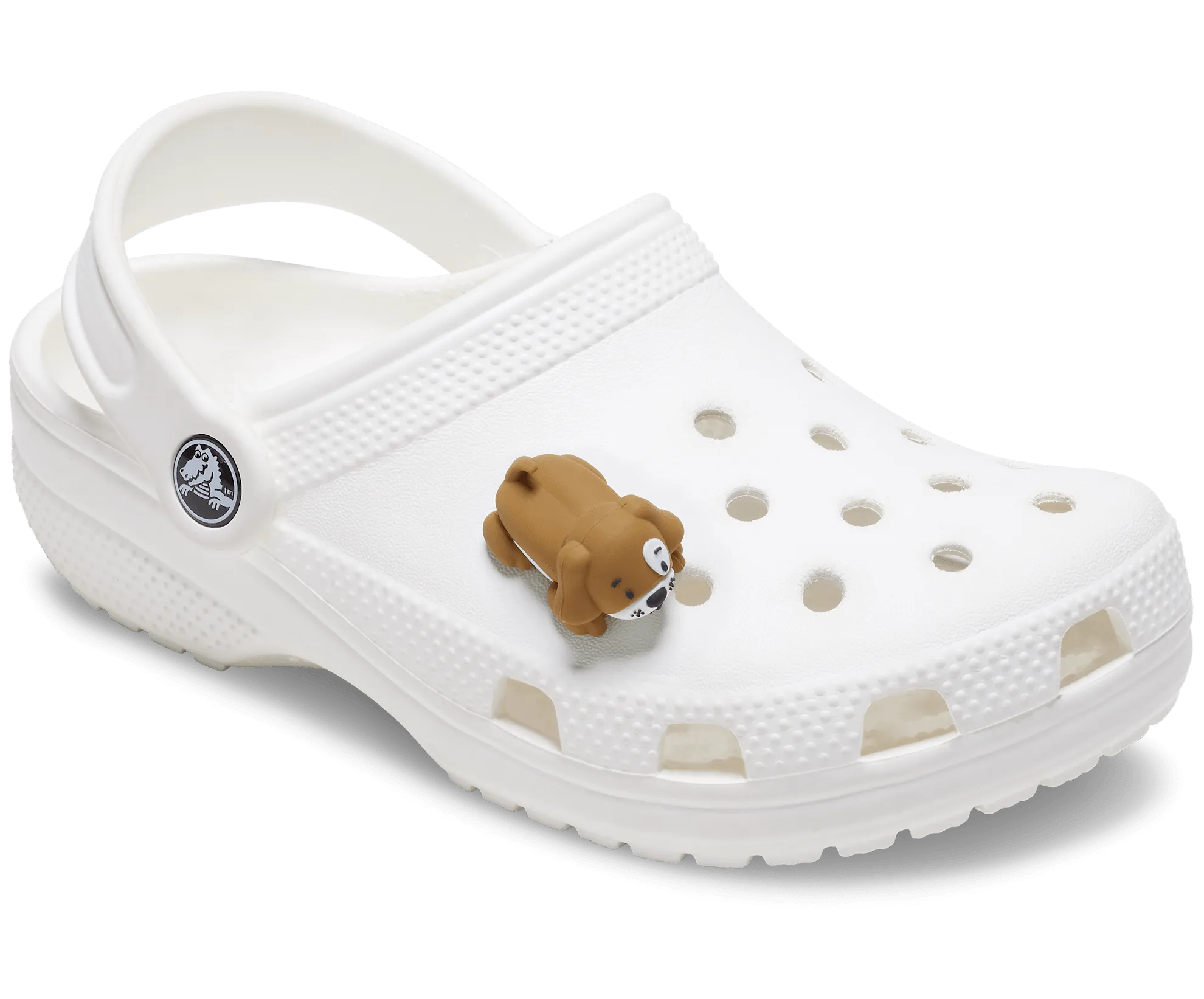 Jibbitz 3D Dog with Paws