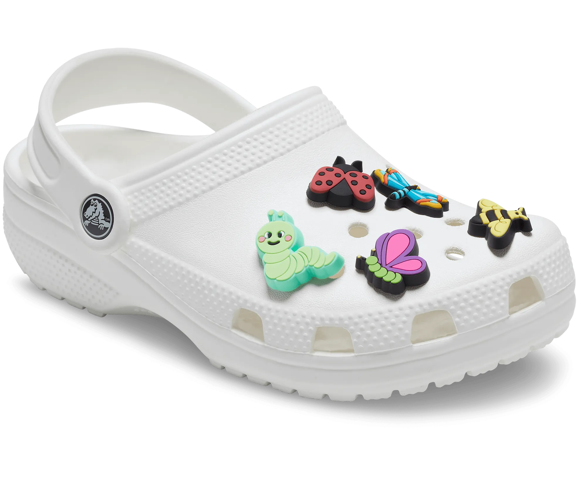 Jibbitz Cutesy Bug - 5 pack