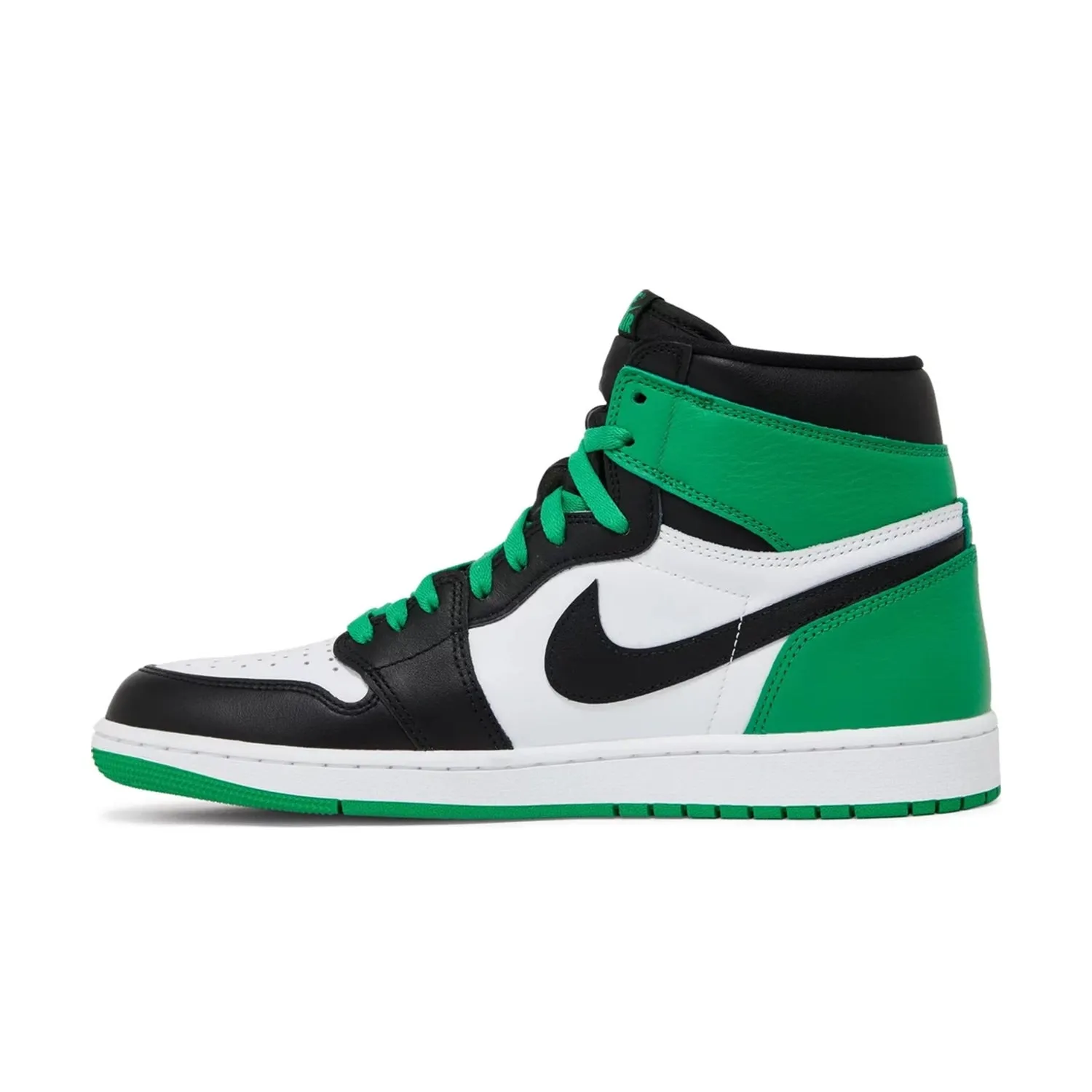 Jordan 1 Retro High OG Lucky Green