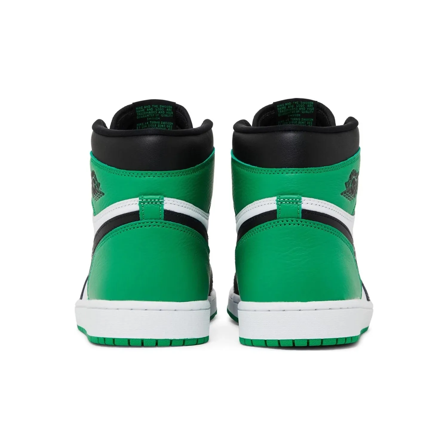 Jordan 1 Retro High OG Lucky Green