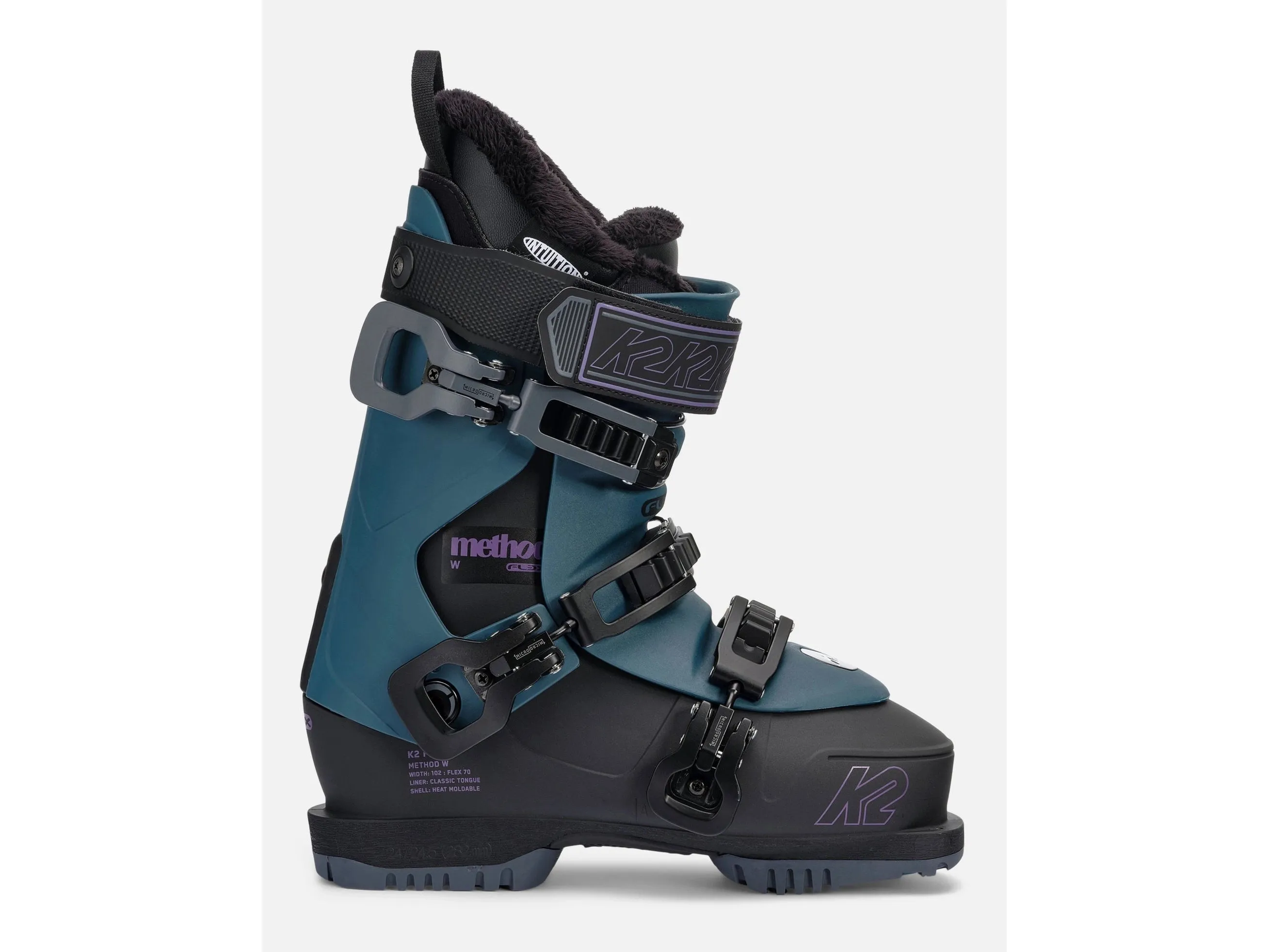 K2 Method W Ski Boots 2025