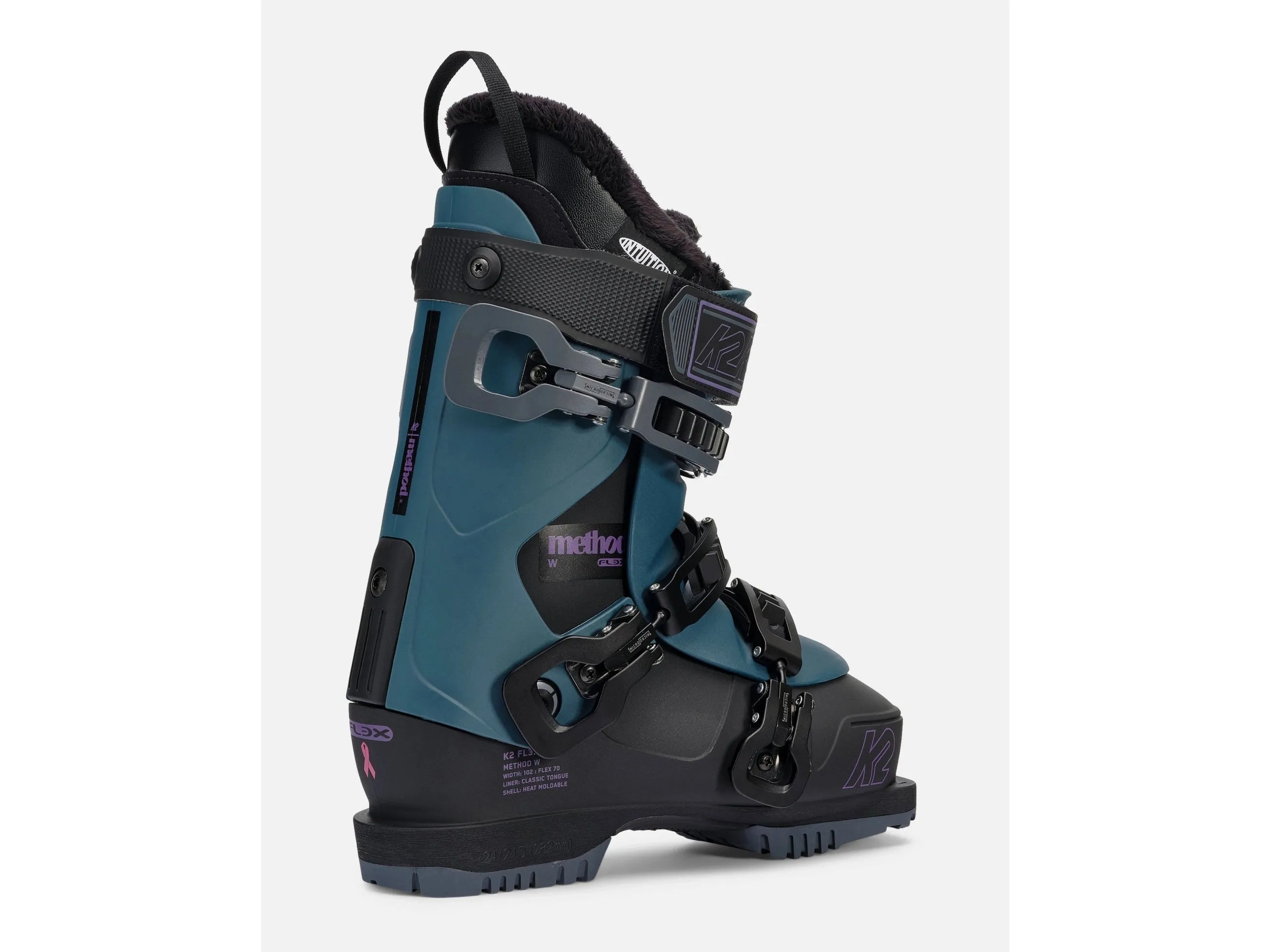 K2 Method W Ski Boots 2025