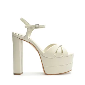 Keefa High Nappa Leather Sandal