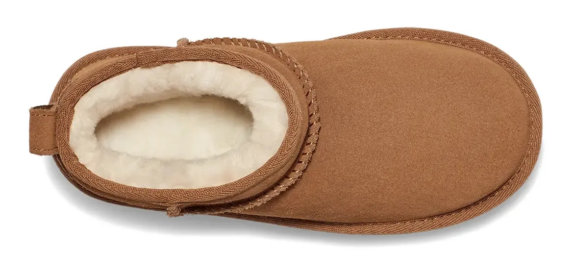 Kids' UGG Classic Ultra Mini Platform – Cozy & Stylish